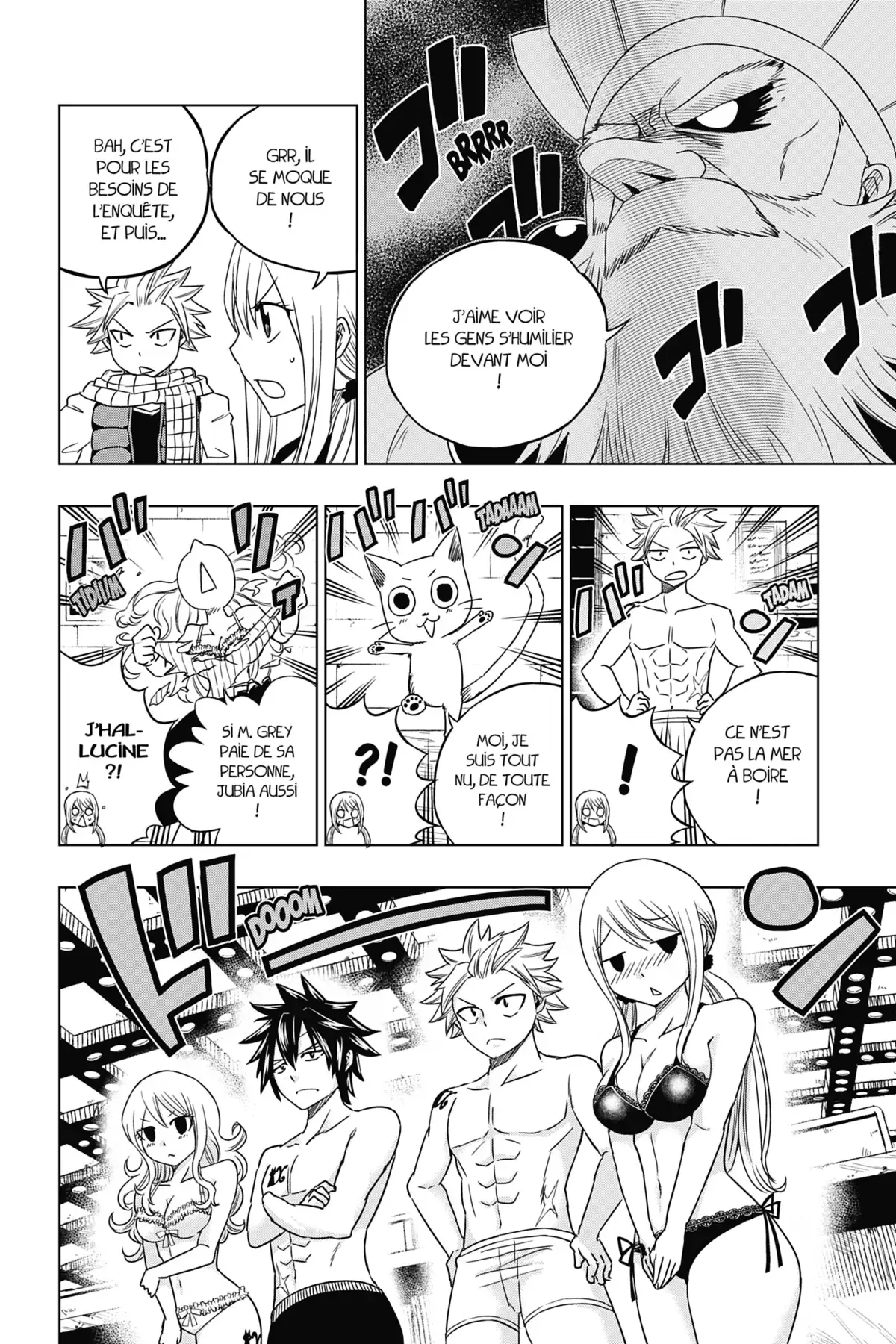 Fairy Tail – City Hero Volume 2 page 134