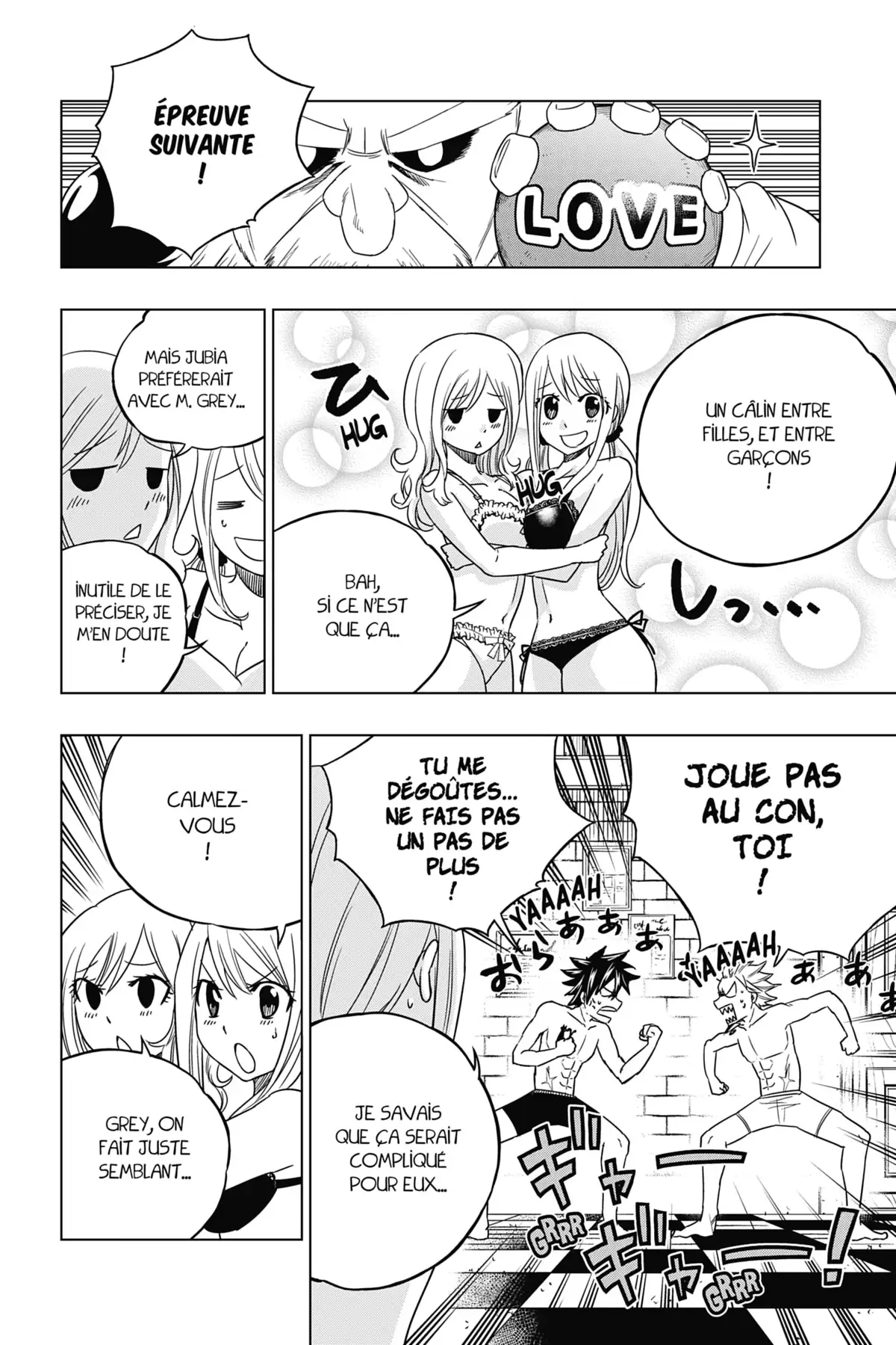 Fairy Tail – City Hero Volume 2 page 138