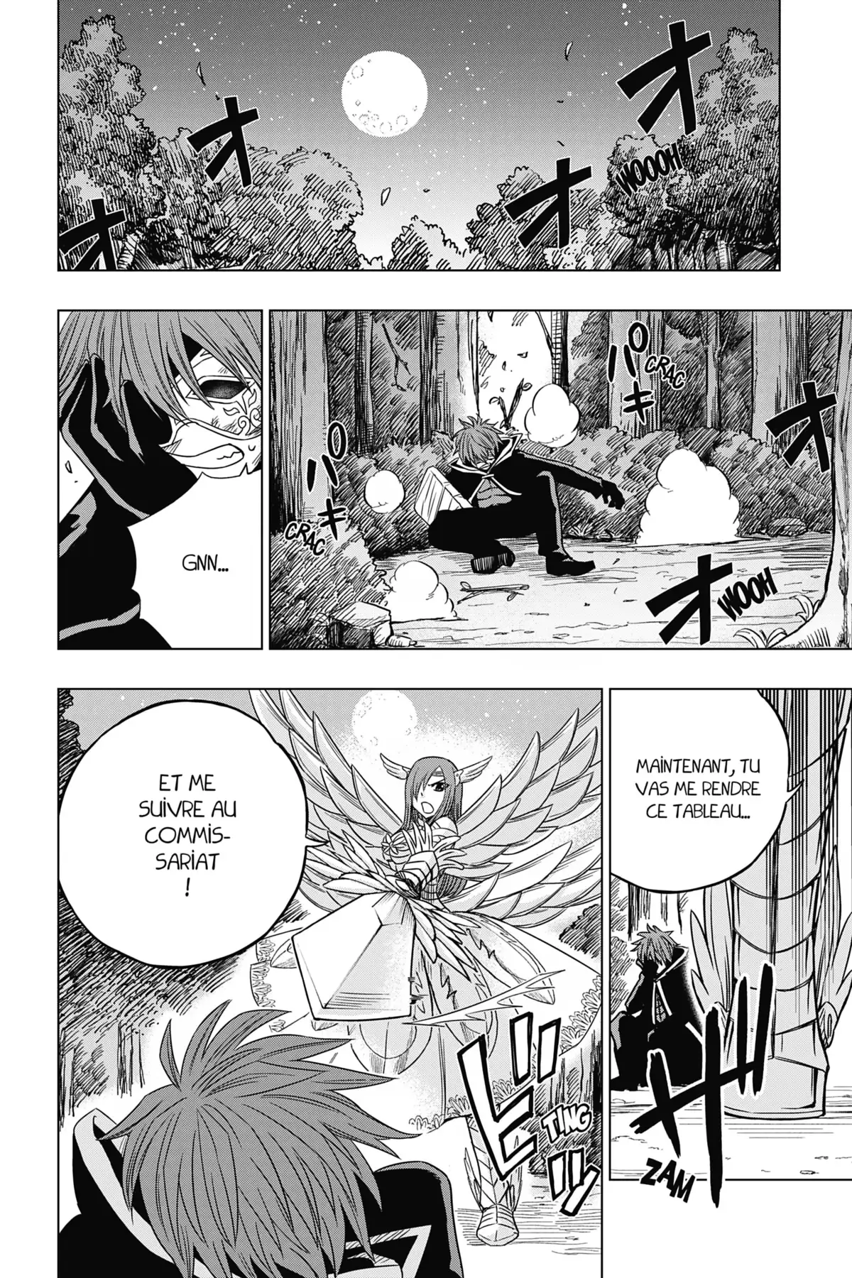 Fairy Tail – City Hero Volume 2 page 14