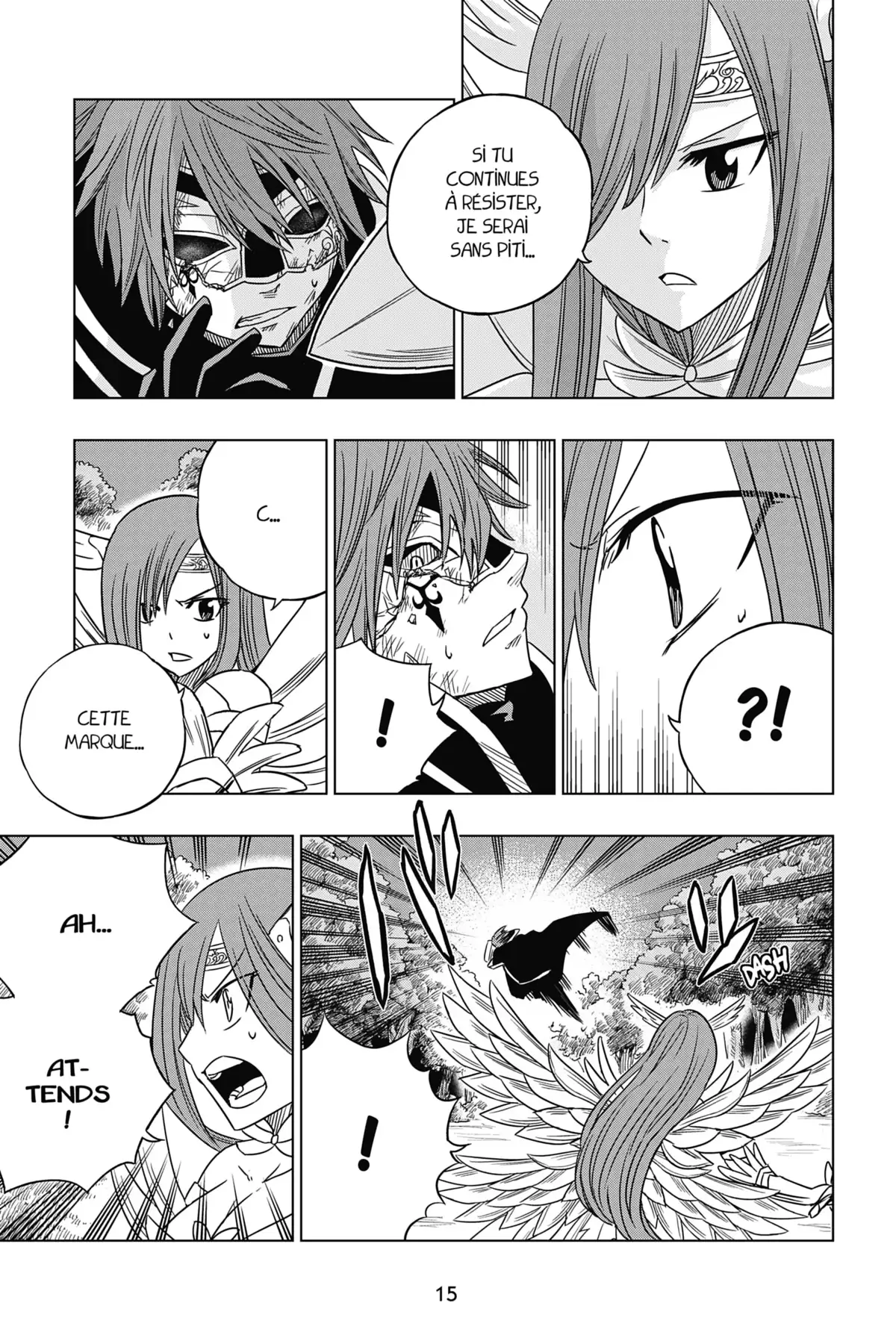 Fairy Tail – City Hero Volume 2 page 15