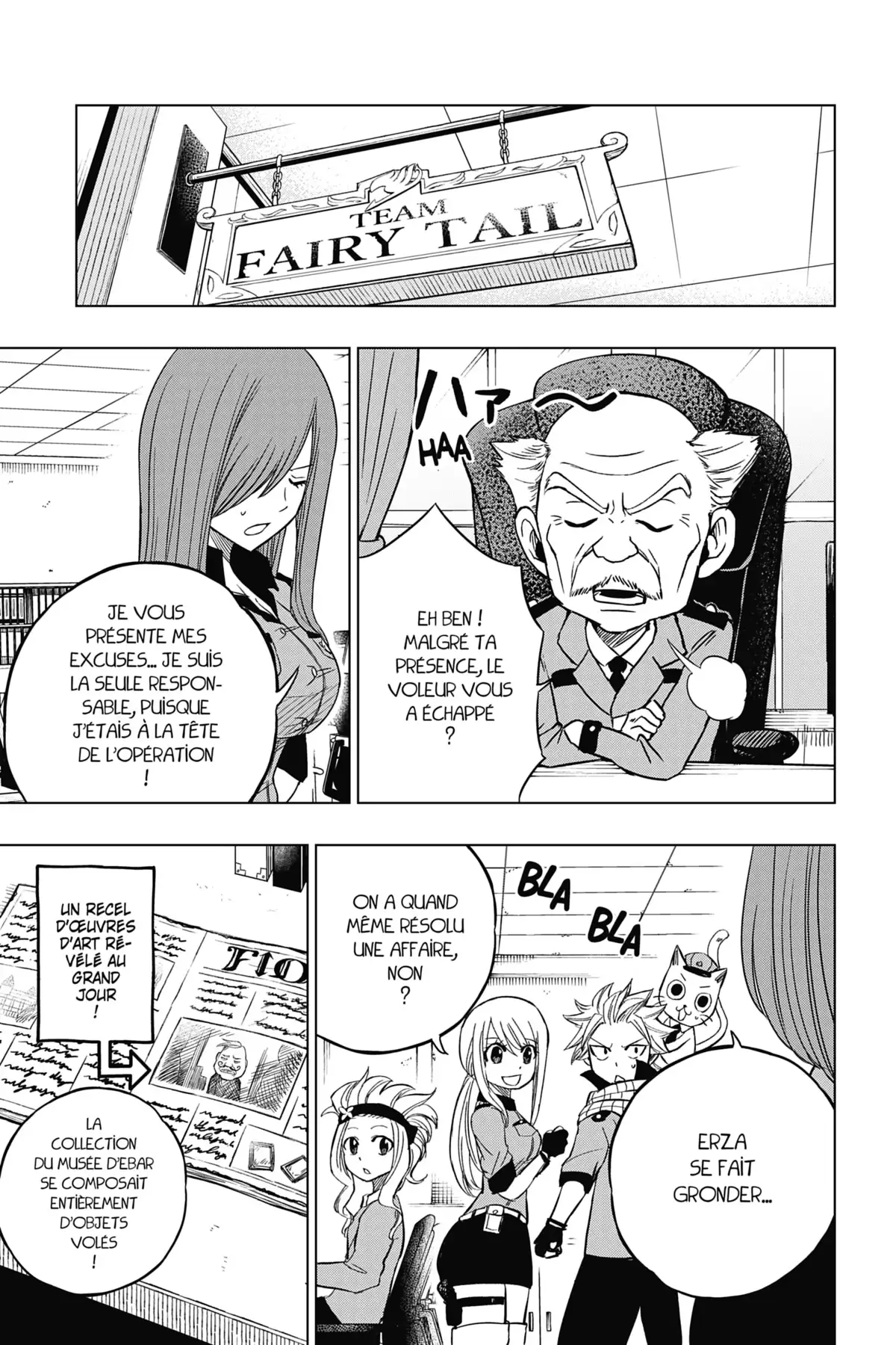 Fairy Tail – City Hero Volume 2 page 17