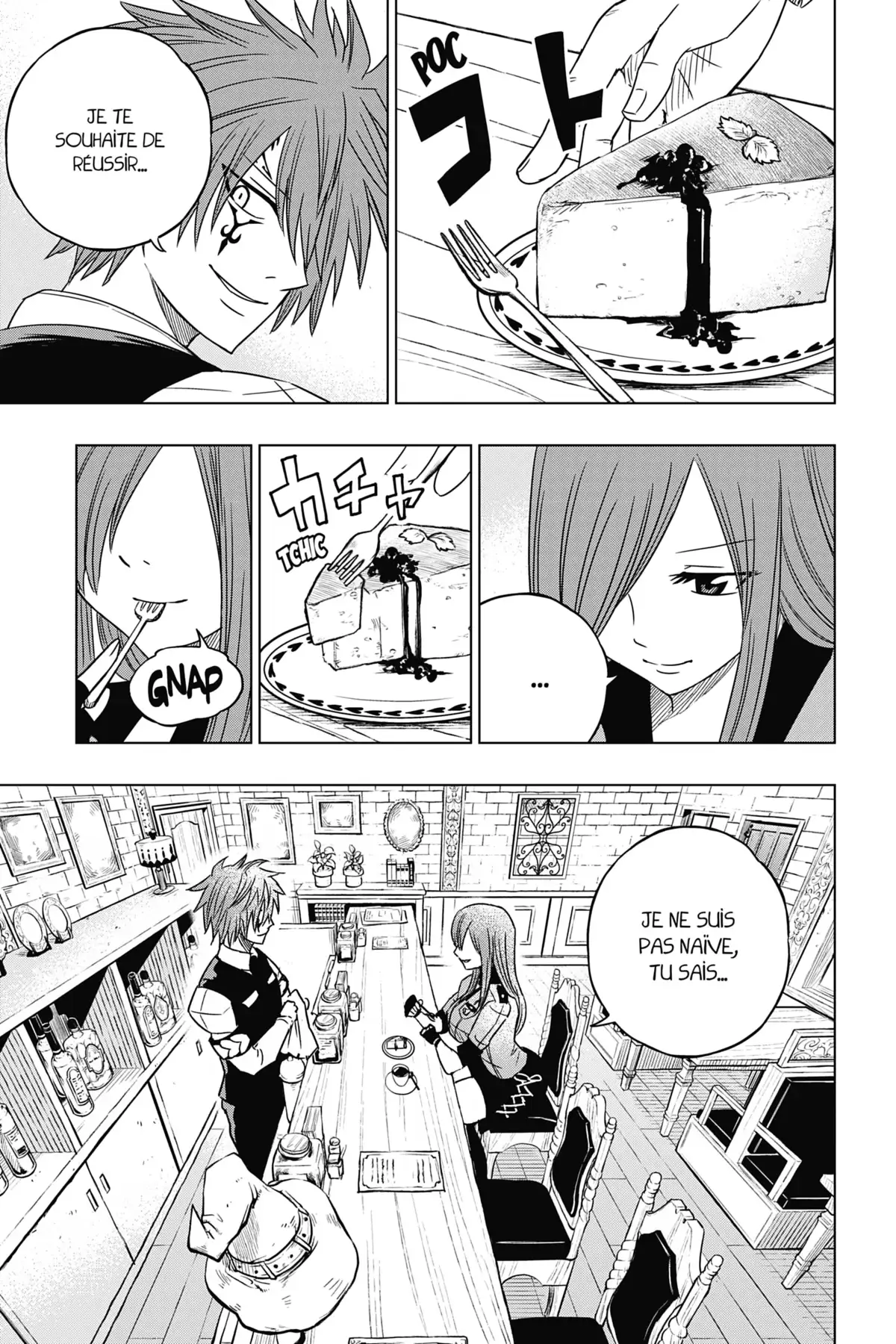 Fairy Tail – City Hero Volume 2 page 21