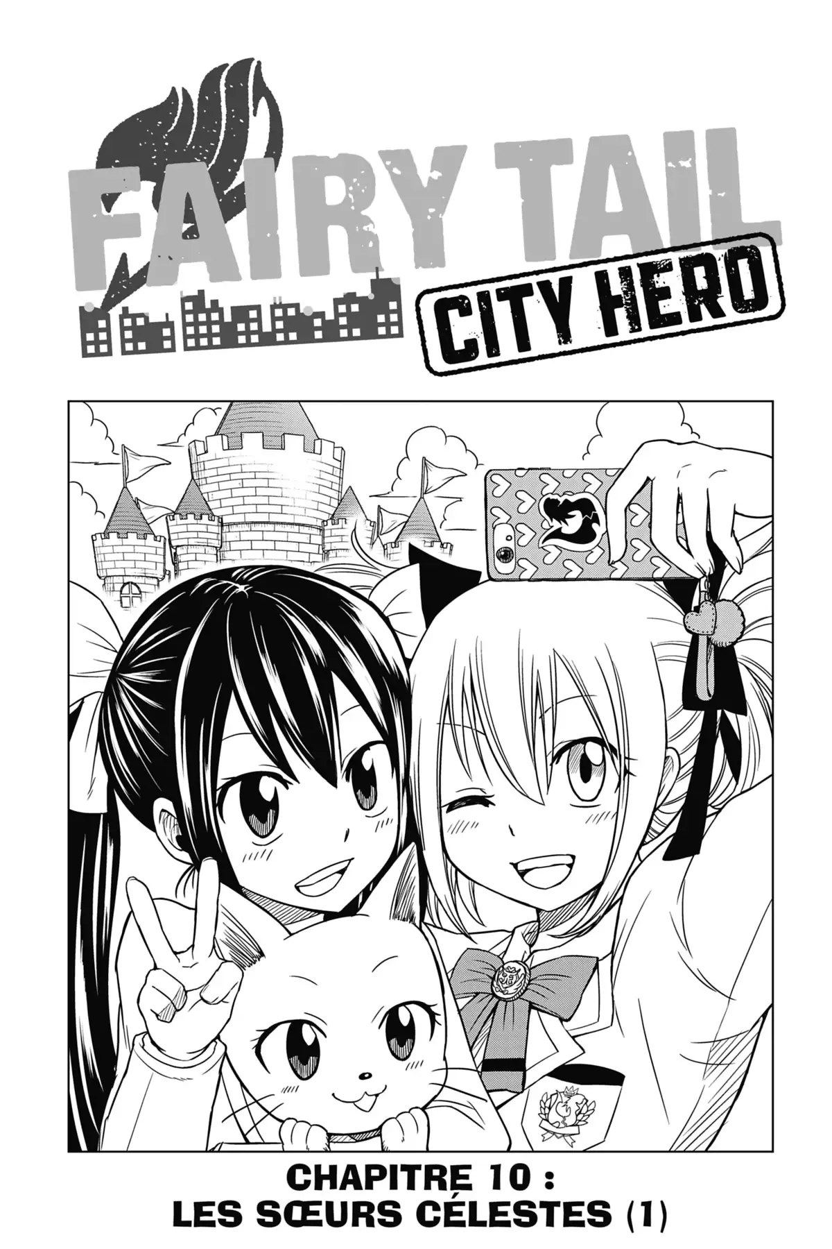 Fairy Tail – City Hero Volume 2 page 25