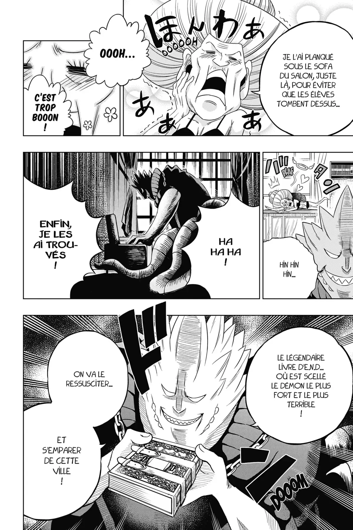 Fairy Tail – City Hero Volume 2 page 40