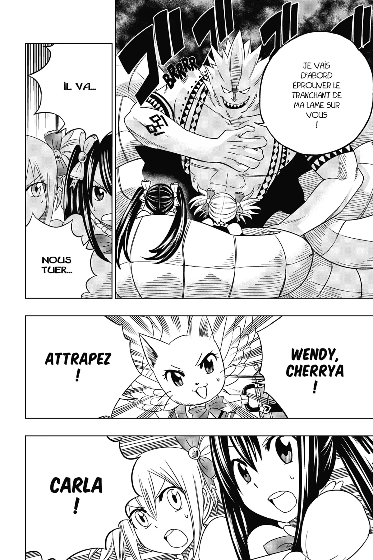 Fairy Tail – City Hero Volume 2 page 48