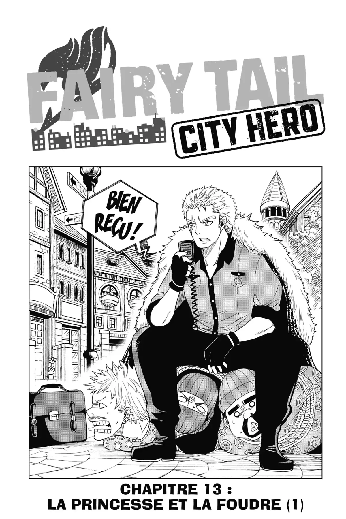 Fairy Tail – City Hero Volume 2 page 61