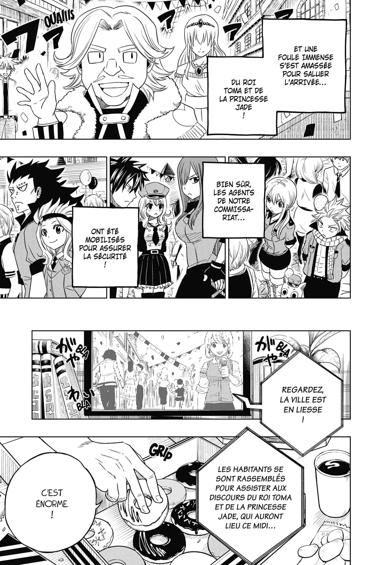 Fairy Tail – City Hero Volume 2 page 63