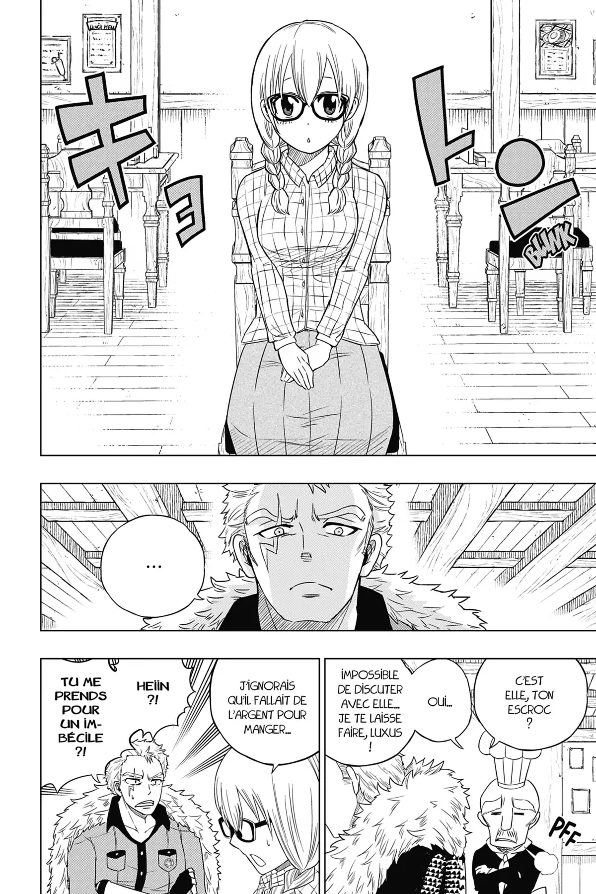 Fairy Tail – City Hero Volume 2 page 66