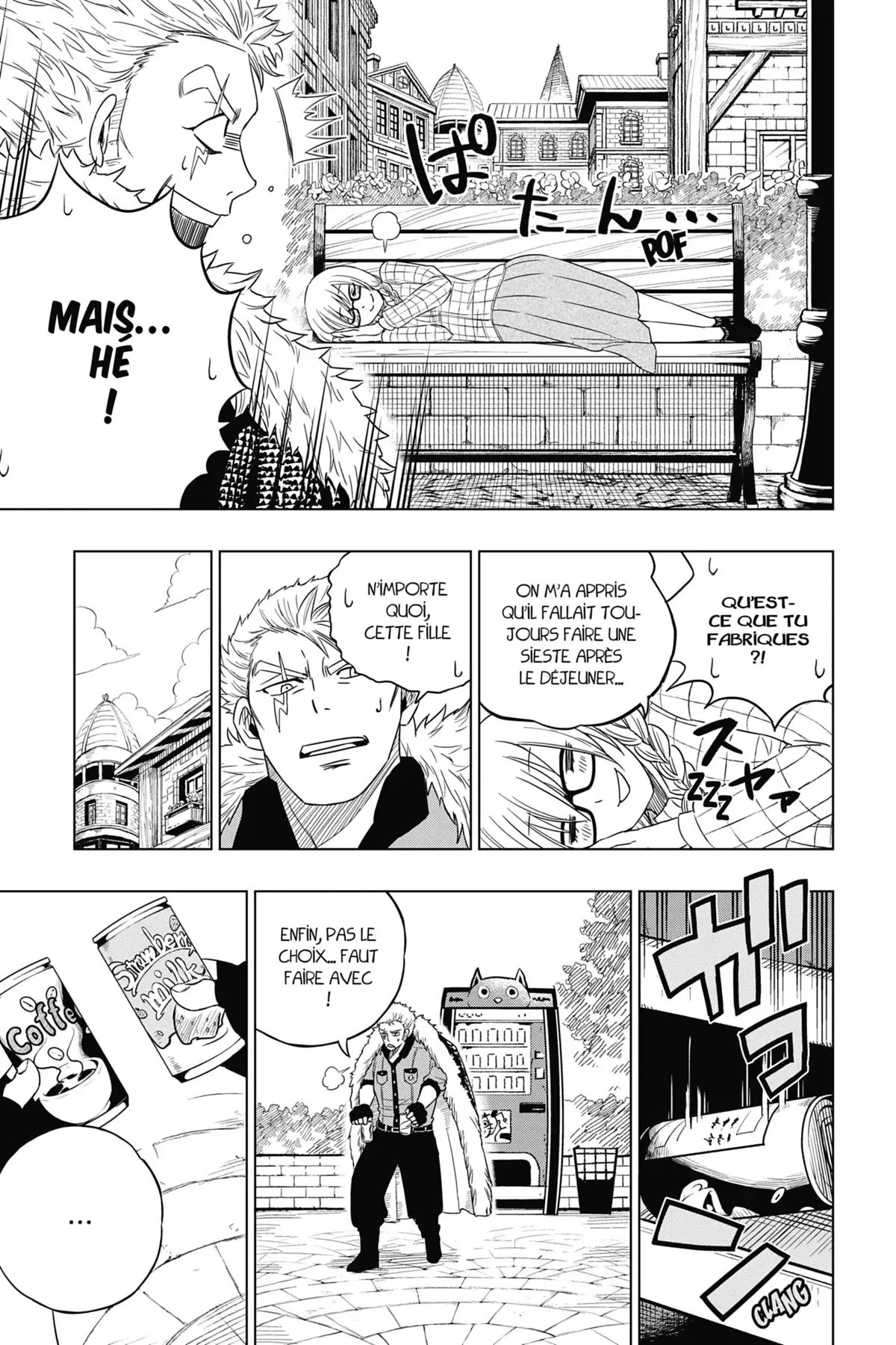 Fairy Tail – City Hero Volume 2 page 69