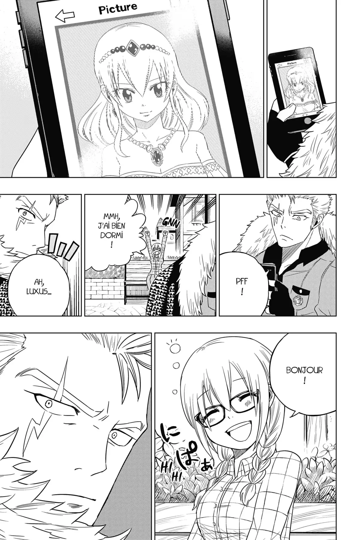 Fairy Tail – City Hero Volume 2 page 71