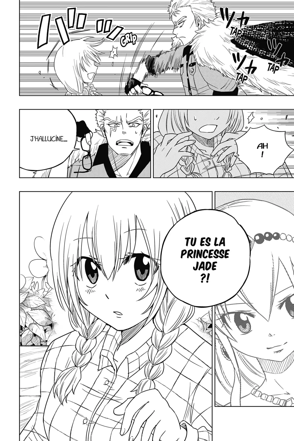 Fairy Tail – City Hero Volume 2 page 72