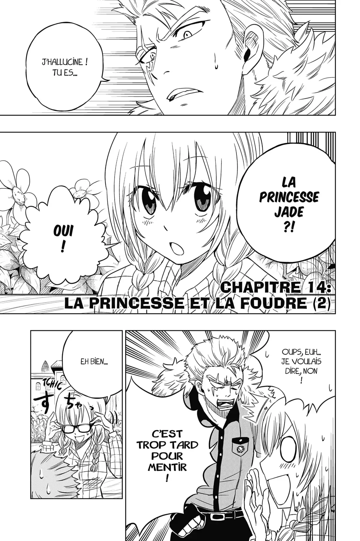 Fairy Tail – City Hero Volume 2 page 73