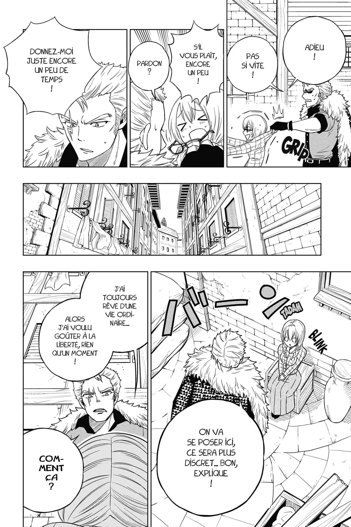 Fairy Tail – City Hero Volume 2 page 74