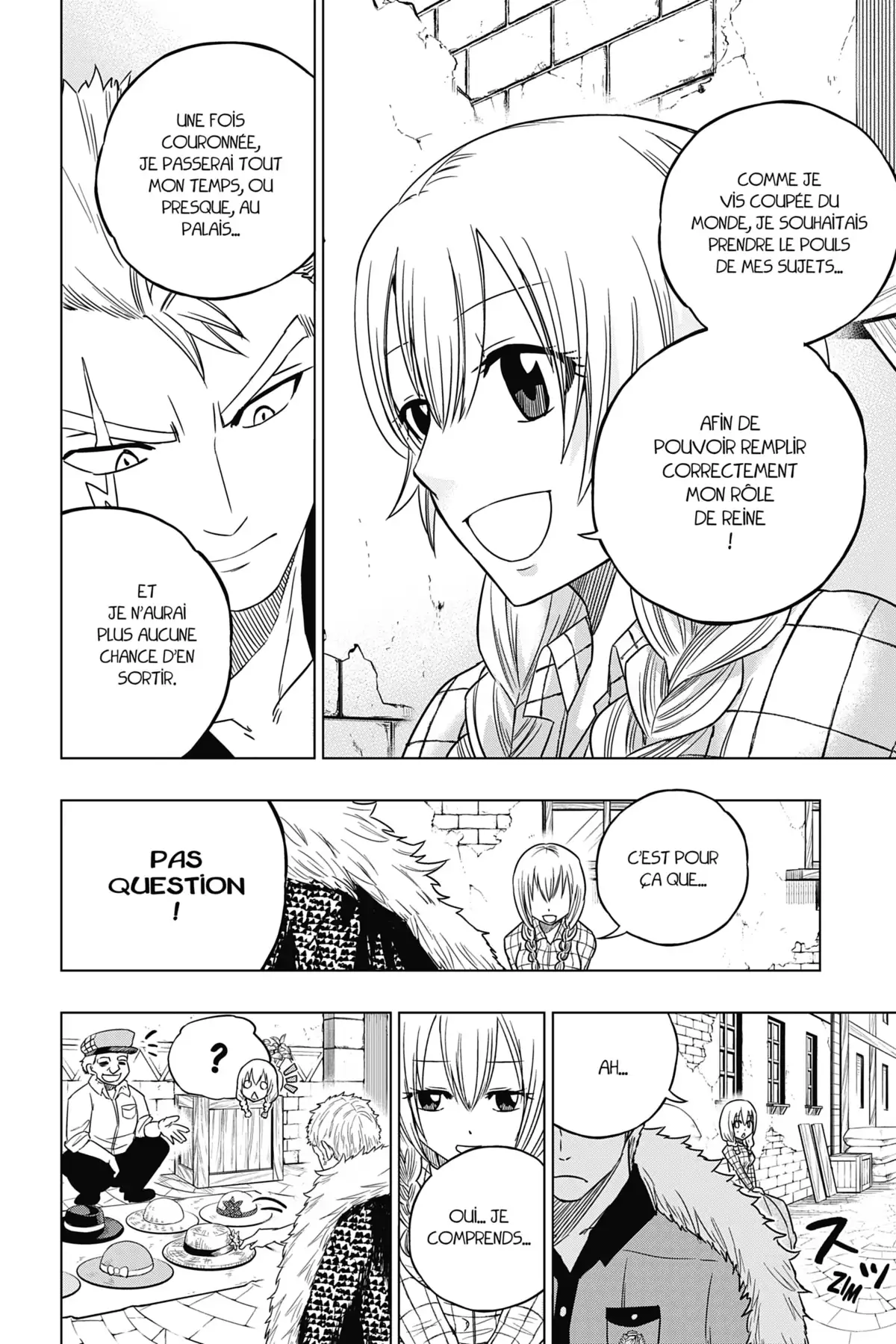 Fairy Tail – City Hero Volume 2 page 76