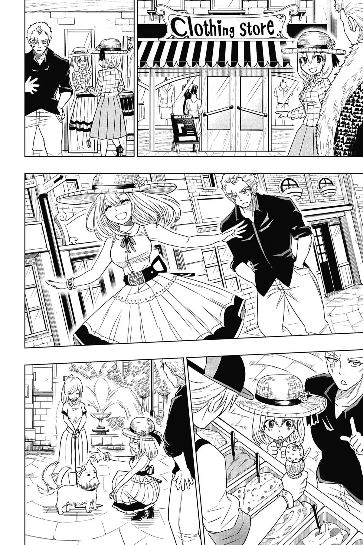 Fairy Tail – City Hero Volume 2 page 78