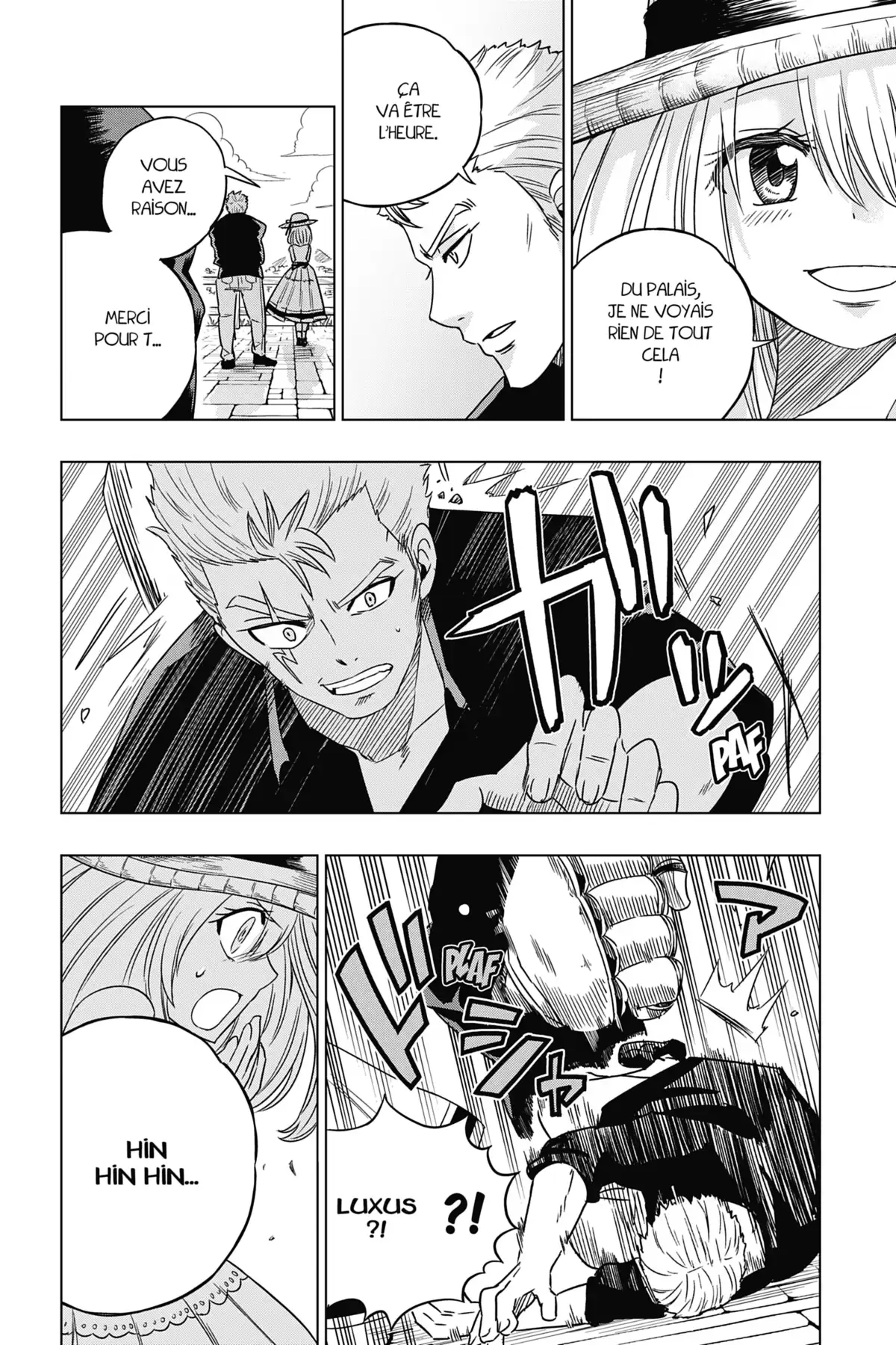 Fairy Tail – City Hero Volume 2 page 80