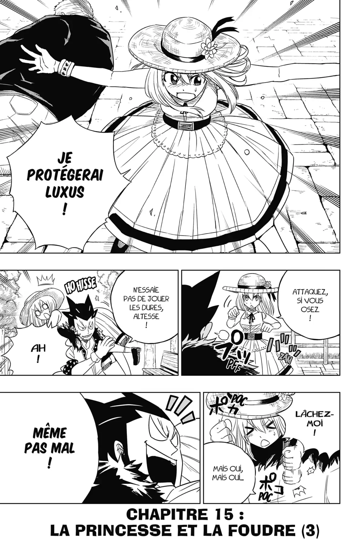Fairy Tail – City Hero Volume 2 page 83