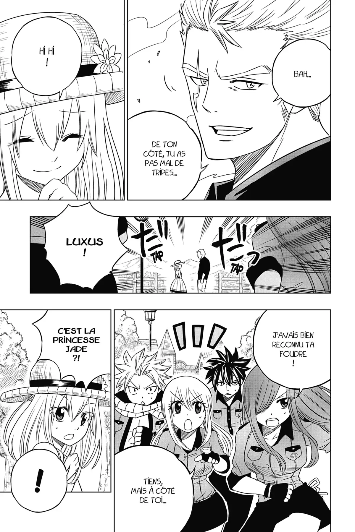 Fairy Tail – City Hero Volume 2 page 87