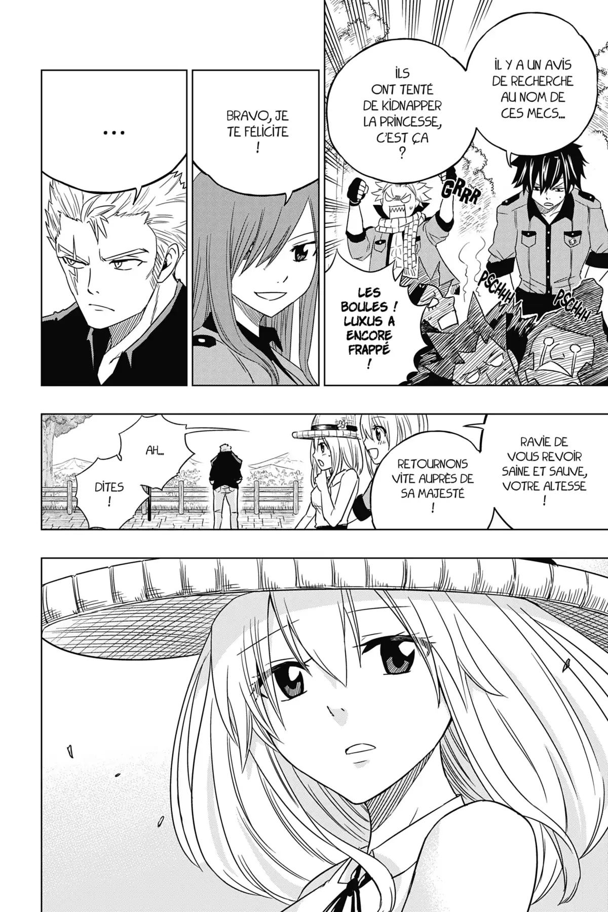 Fairy Tail – City Hero Volume 2 page 88