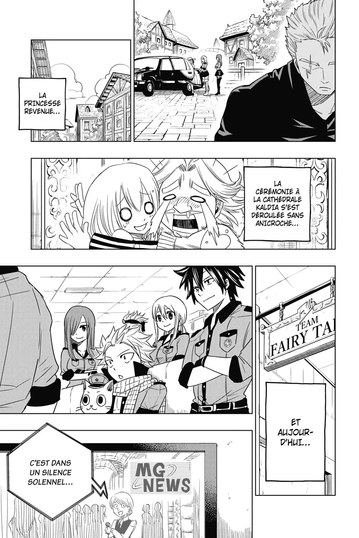 Fairy Tail – City Hero Volume 2 page 89