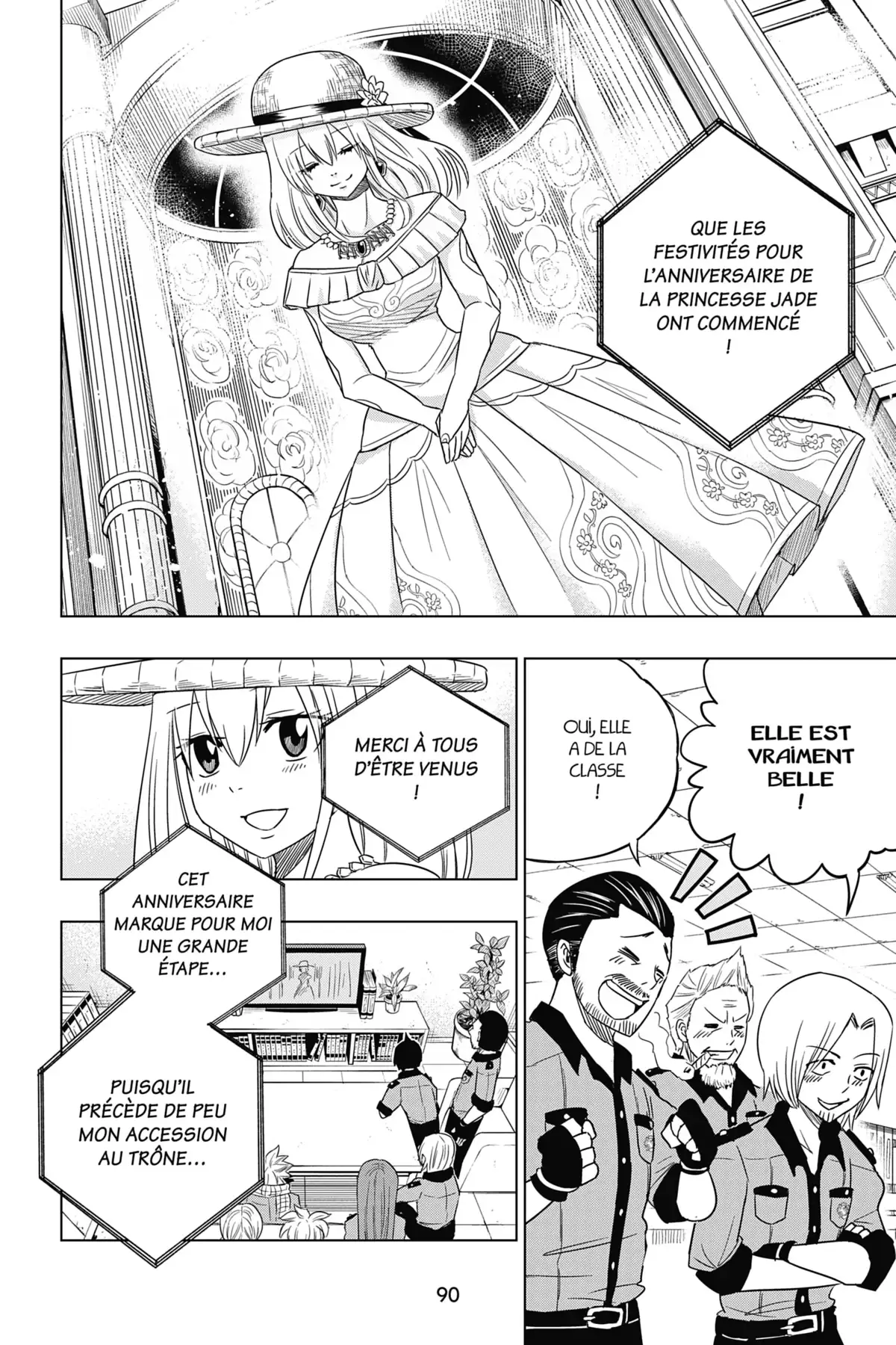 Fairy Tail – City Hero Volume 2 page 90