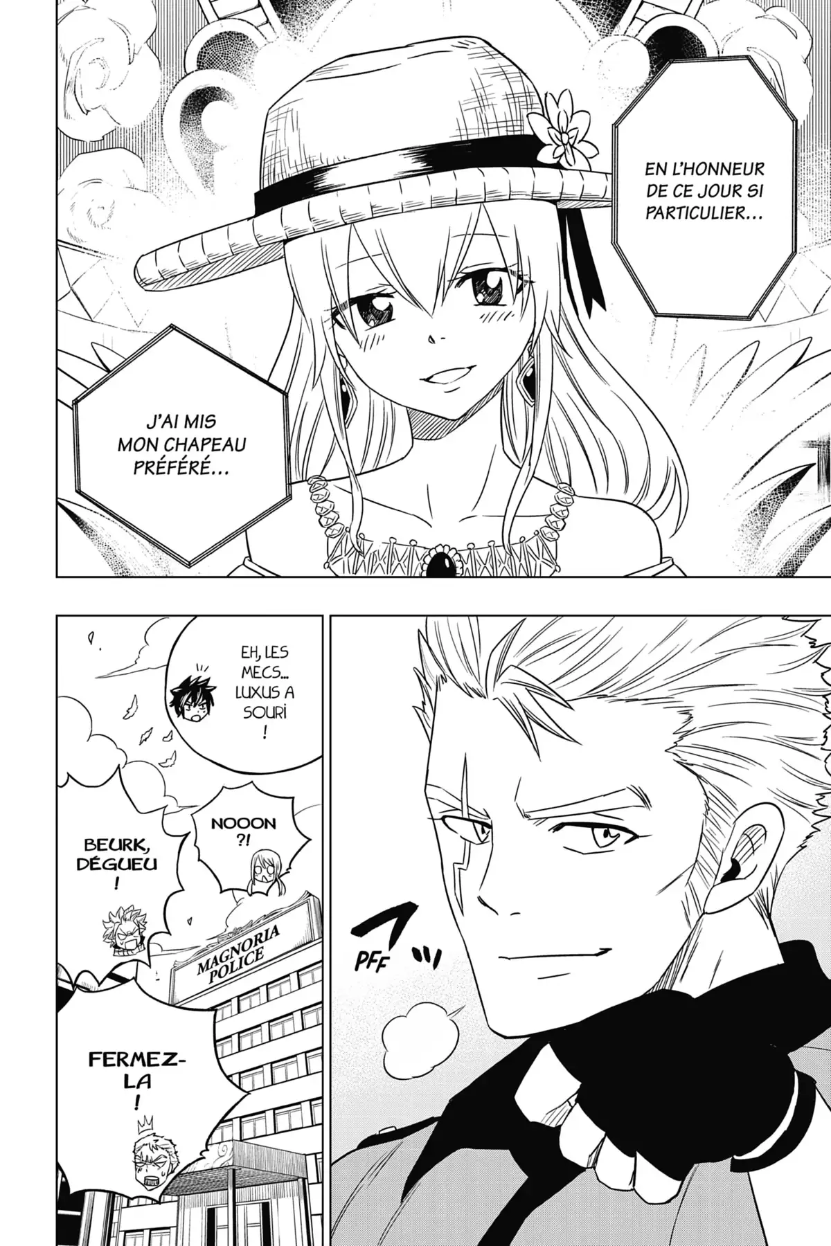 Fairy Tail – City Hero Volume 2 page 92