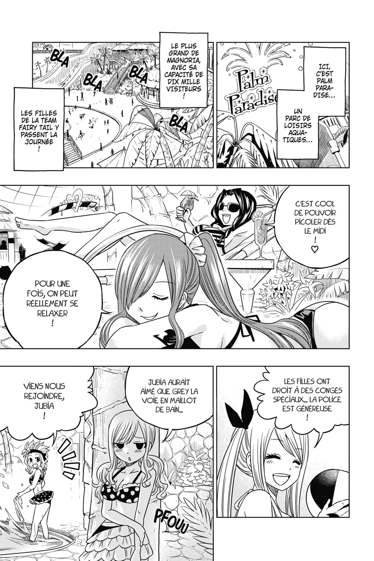 Fairy Tail – City Hero Volume 2 page 97