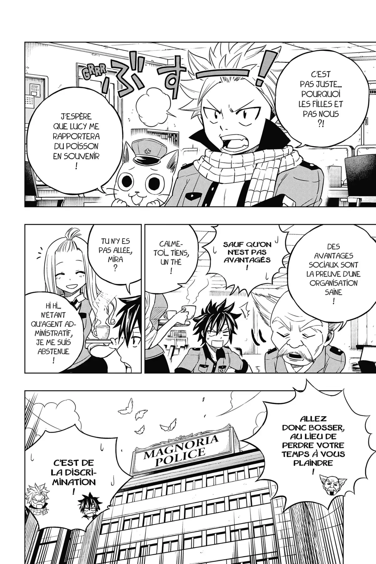 Fairy Tail – City Hero Volume 2 page 98