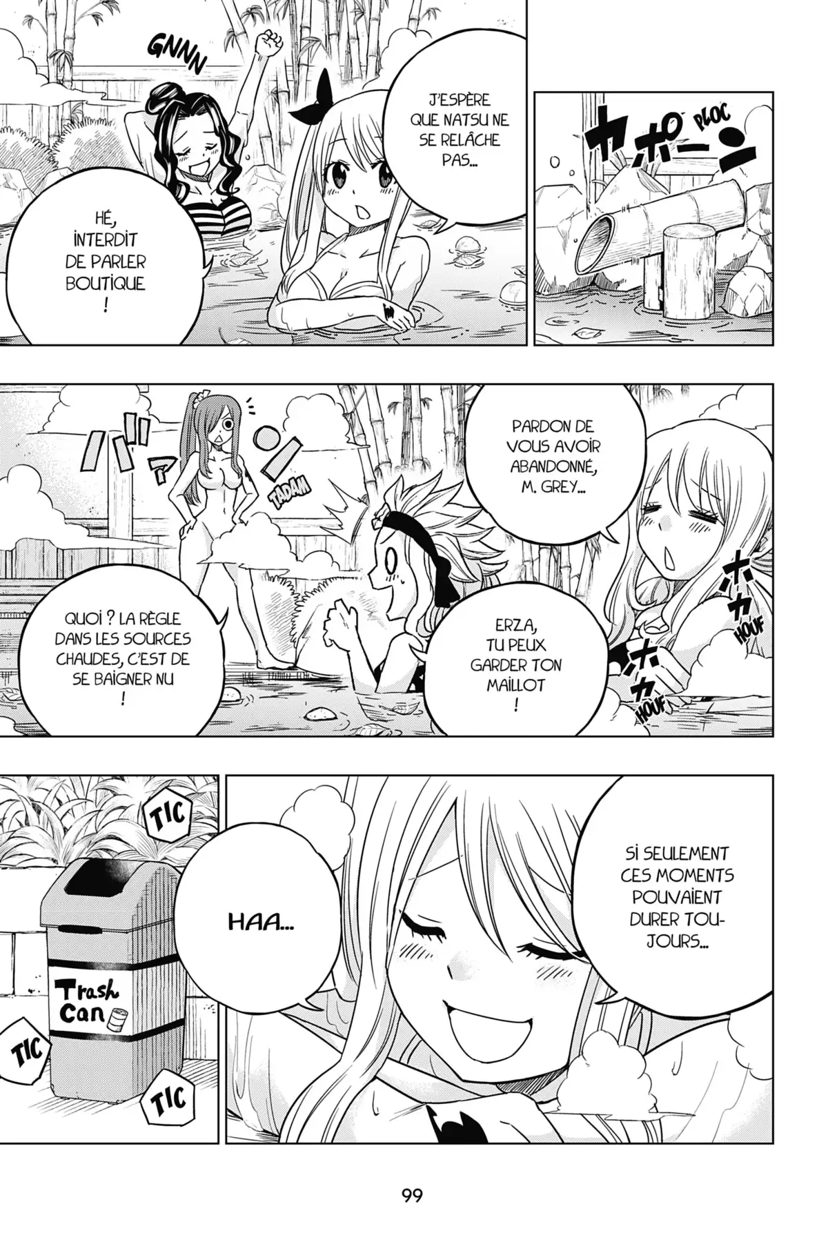 Fairy Tail – City Hero Volume 2 page 99