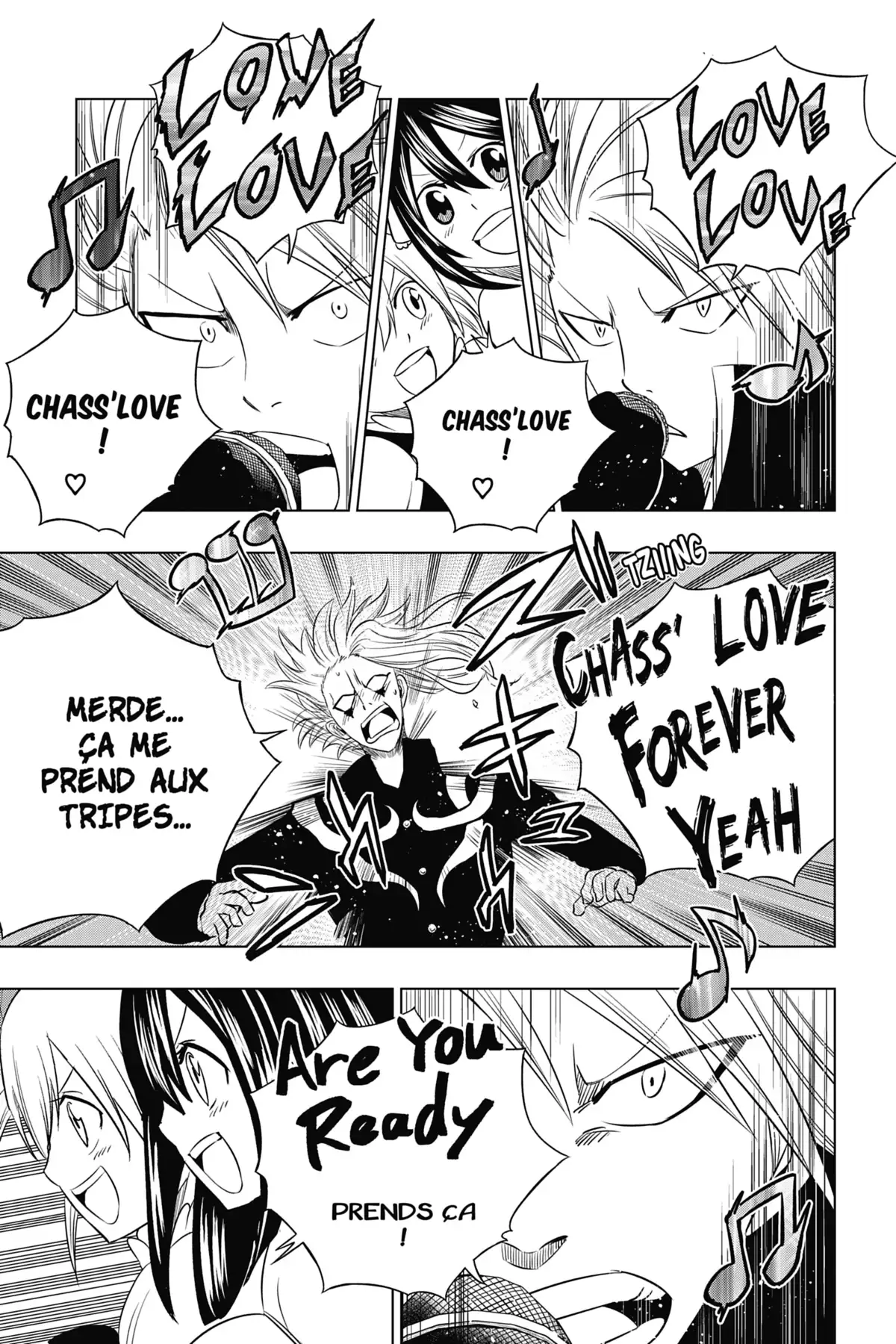 Fairy Tail – City Hero Volume 3 page 101