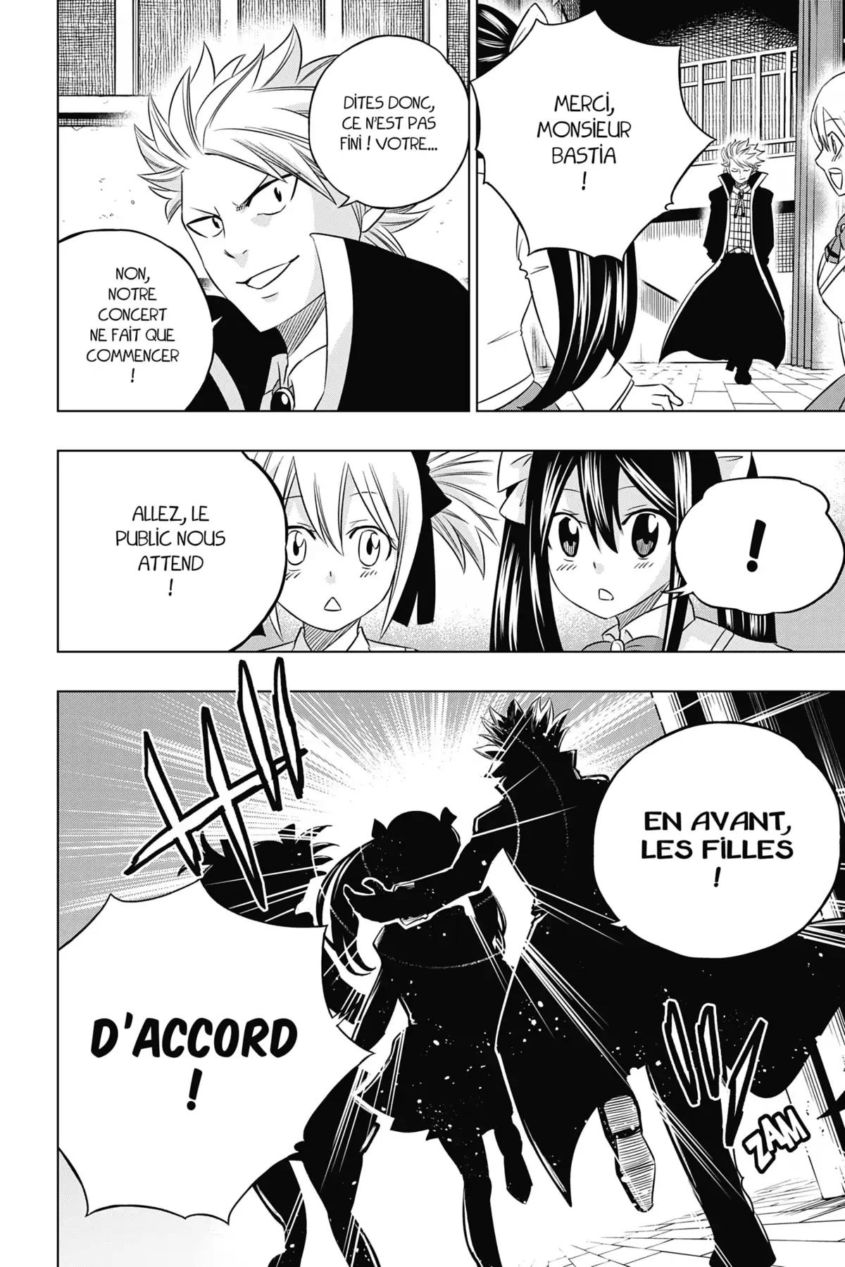 Fairy Tail – City Hero Volume 3 page 104