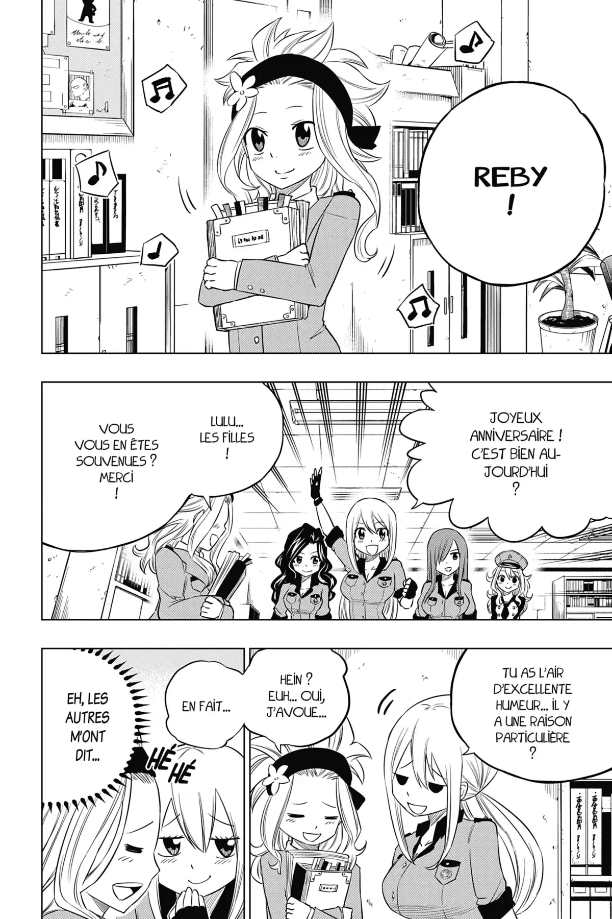 Fairy Tail – City Hero Volume 3 page 108