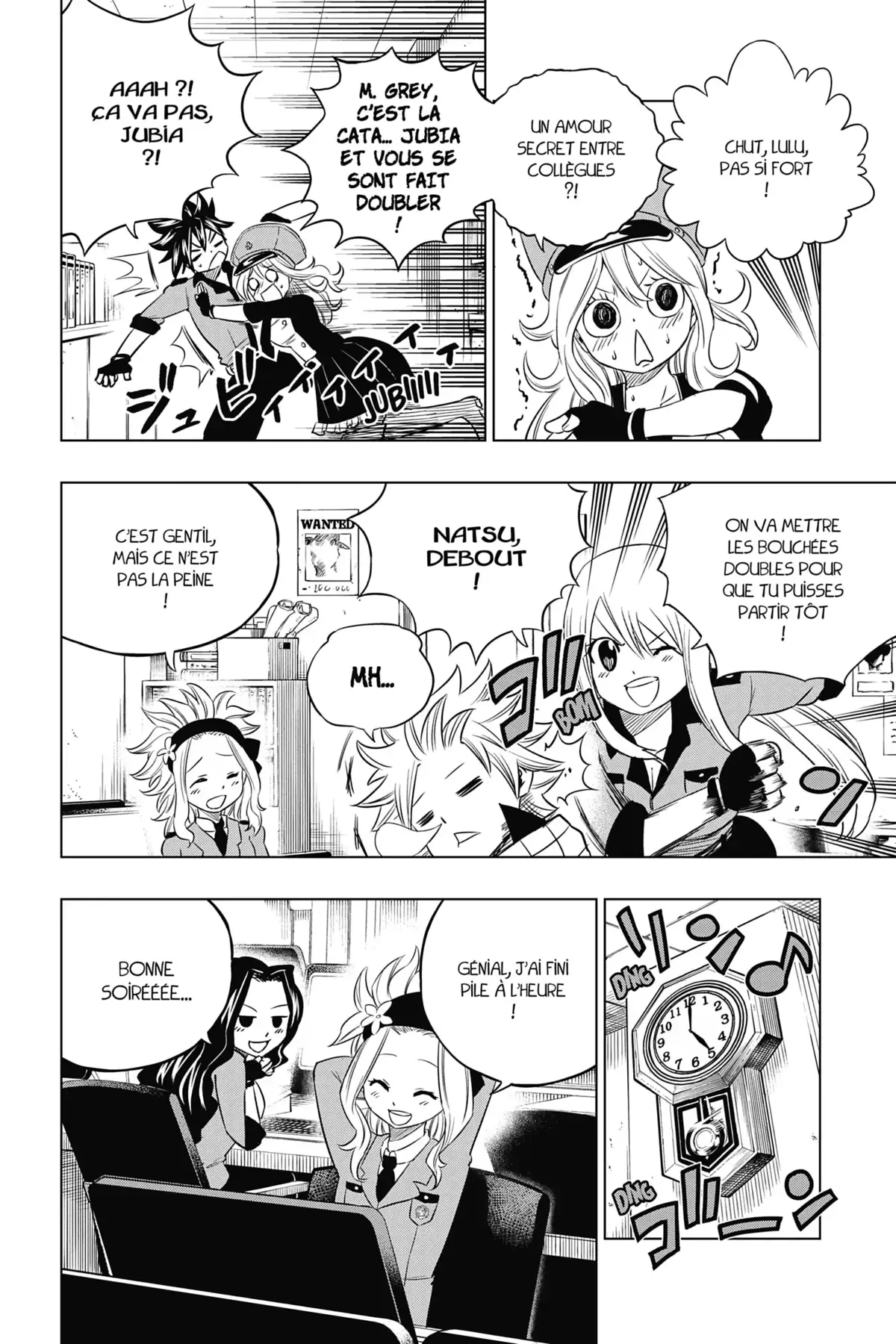 Fairy Tail – City Hero Volume 3 page 110