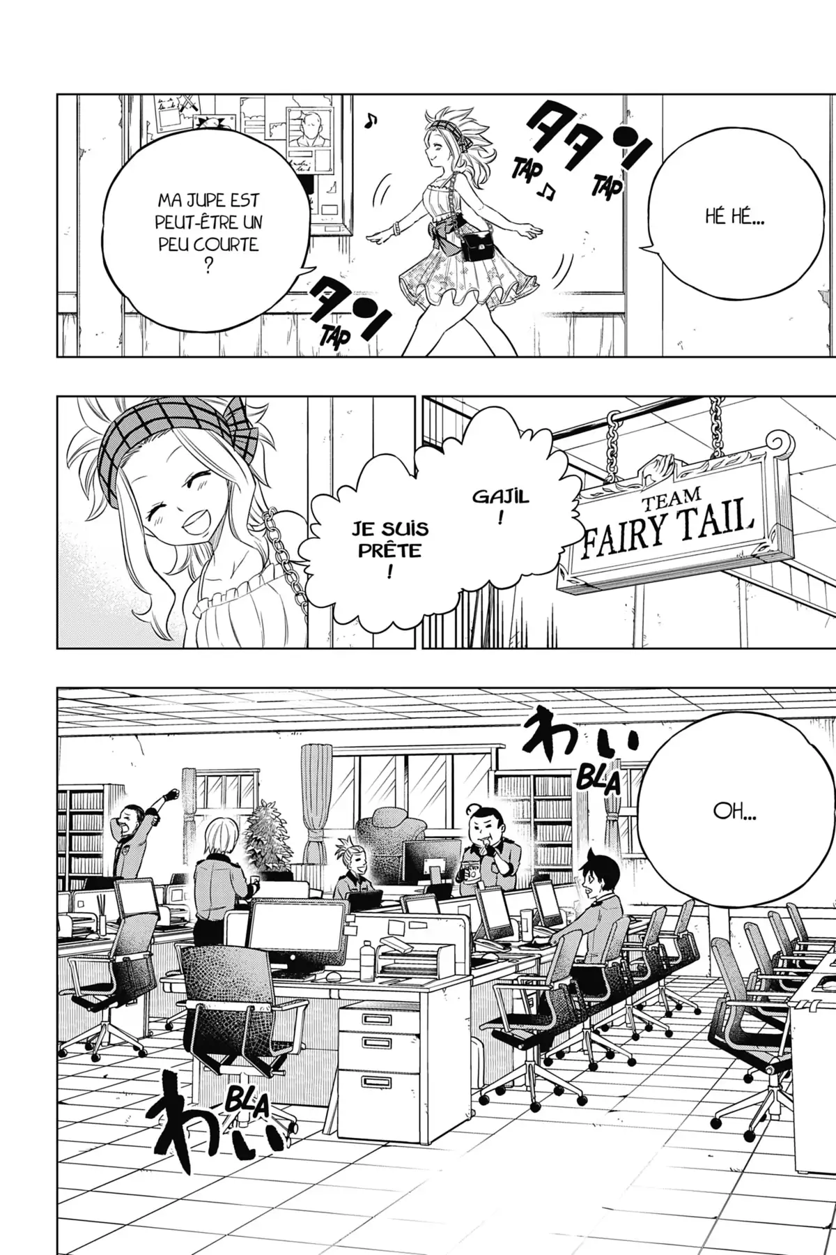 Fairy Tail – City Hero Volume 3 page 112