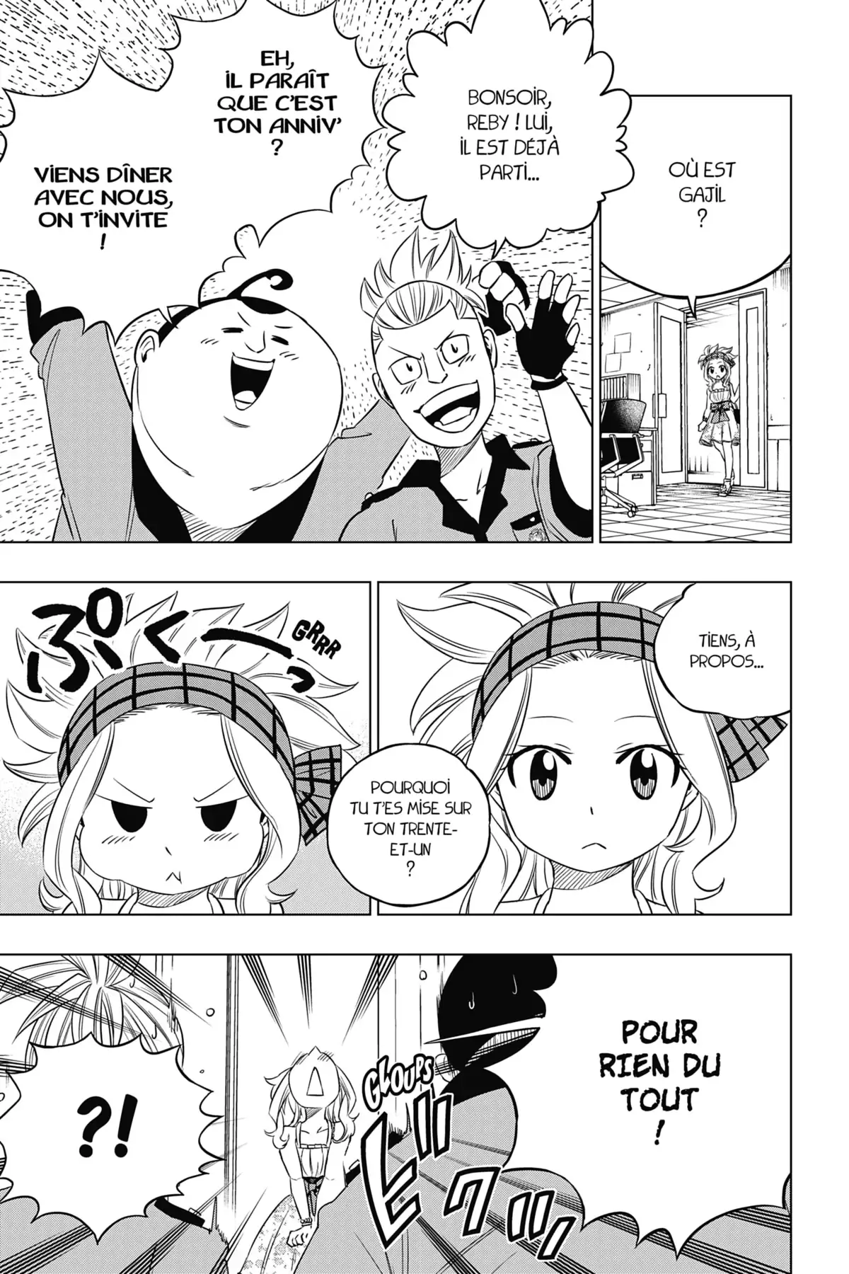 Fairy Tail – City Hero Volume 3 page 113