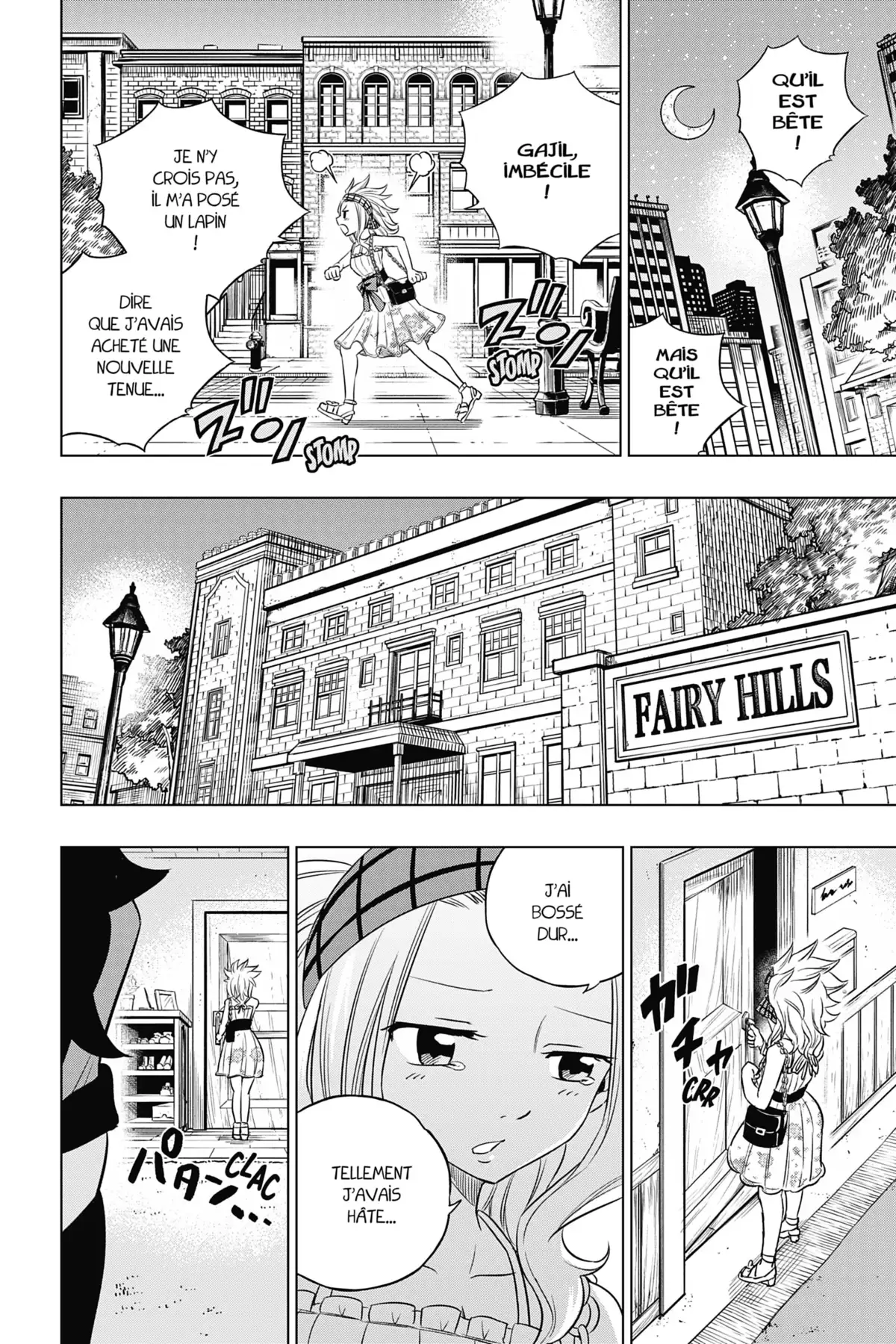 Fairy Tail – City Hero Volume 3 page 114