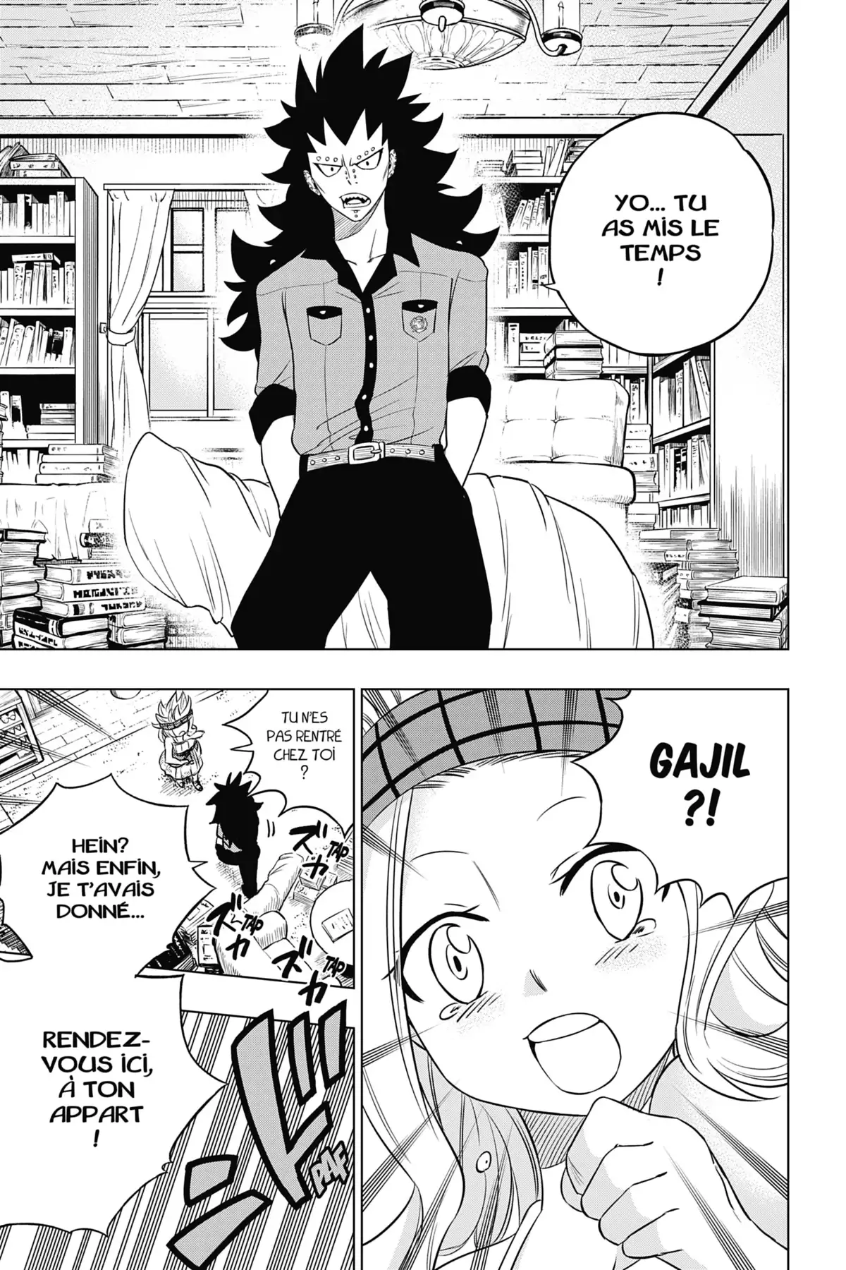 Fairy Tail – City Hero Volume 3 page 115