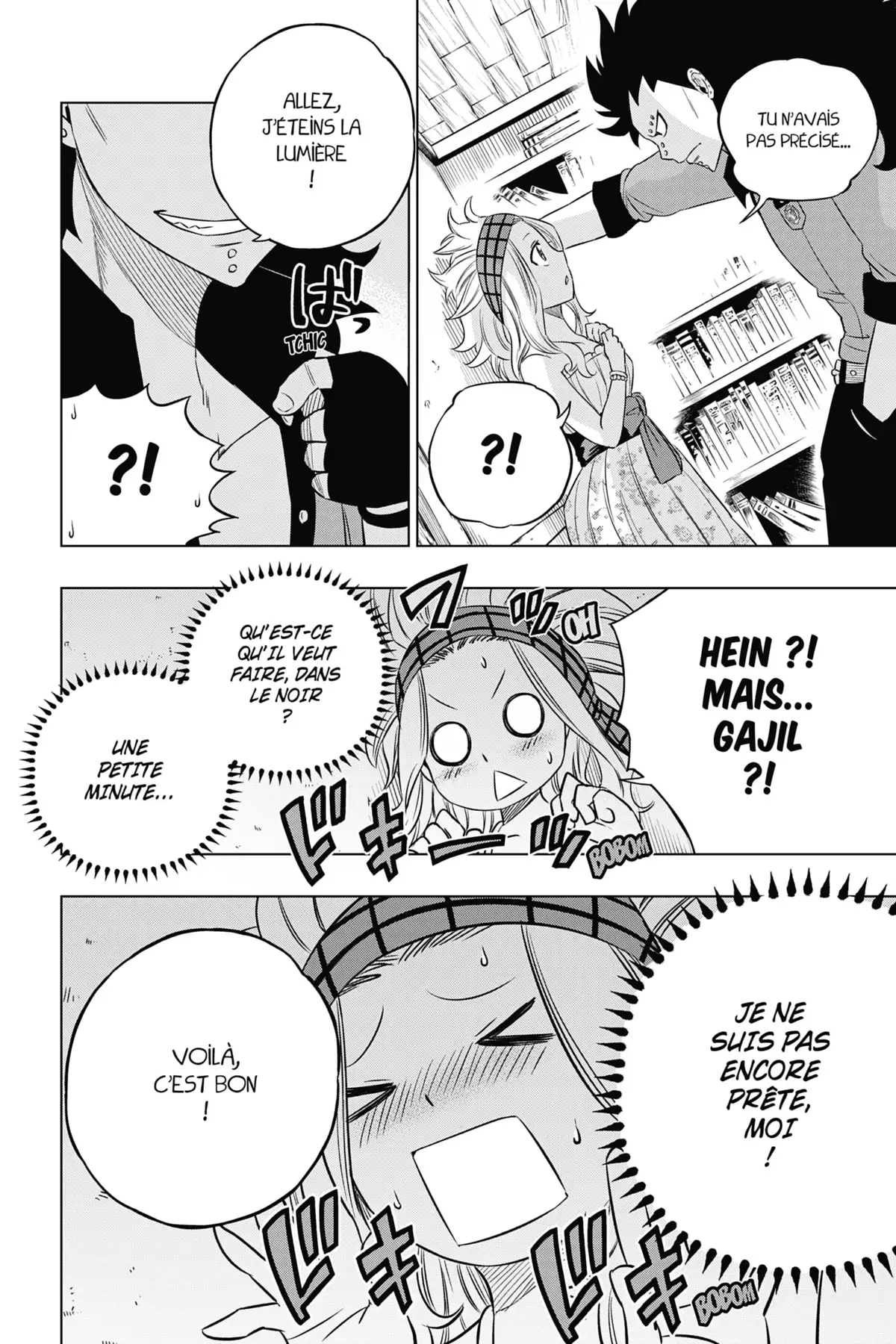 Fairy Tail – City Hero Volume 3 page 116