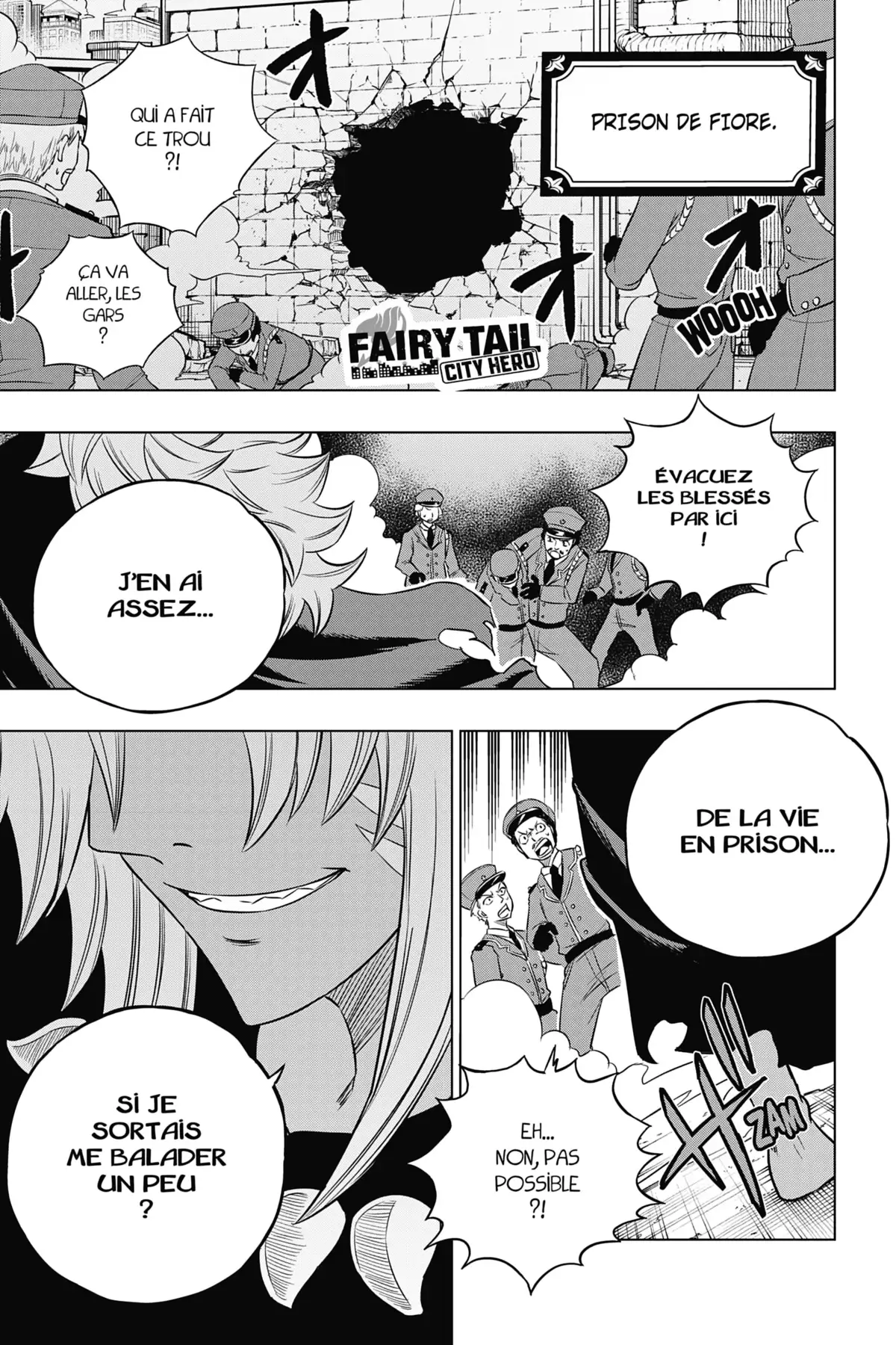 Fairy Tail – City Hero Volume 3 page 119
