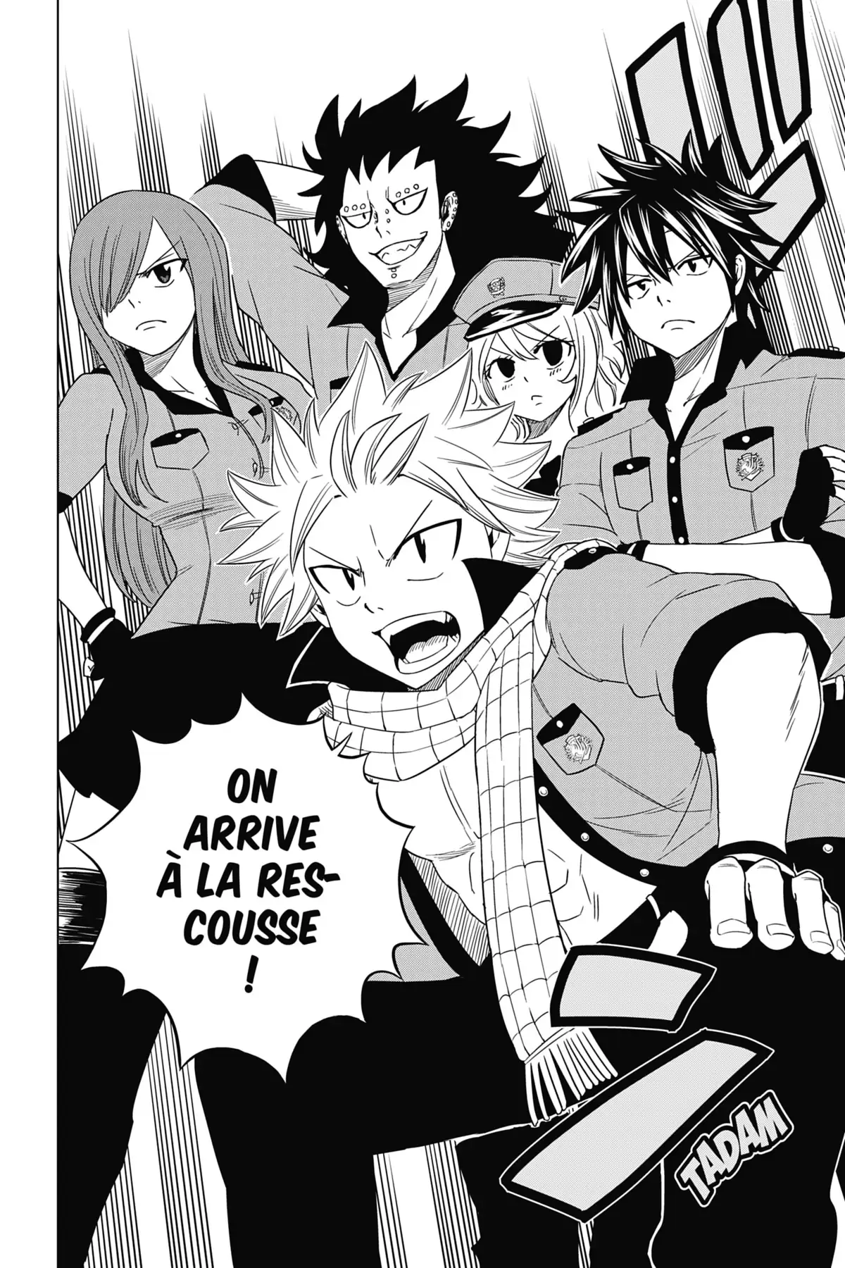Fairy Tail – City Hero Volume 3 page 12