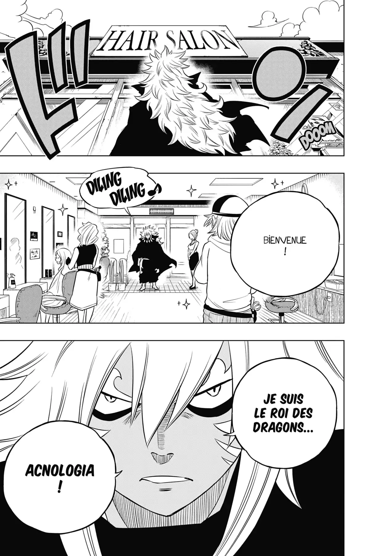 Fairy Tail – City Hero Volume 3 page 121