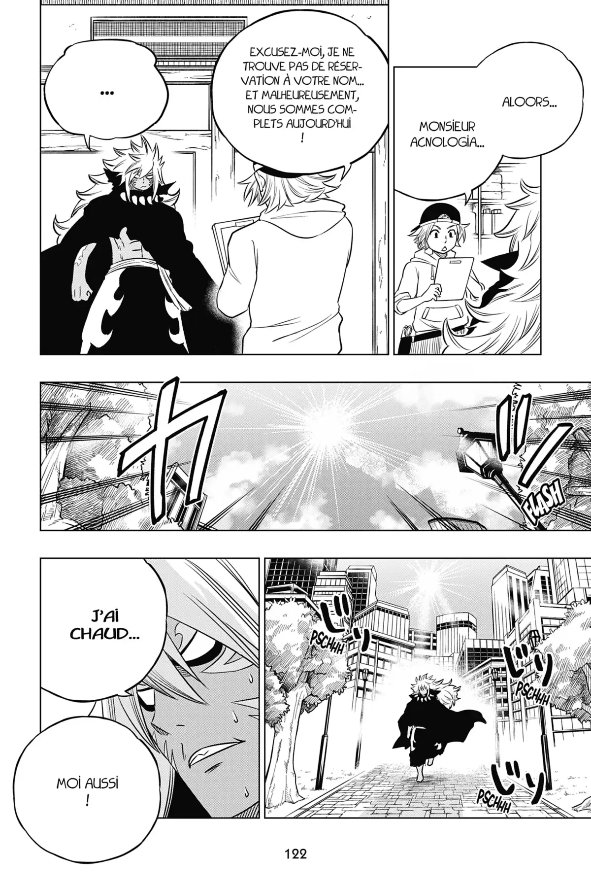 Fairy Tail – City Hero Volume 3 page 122