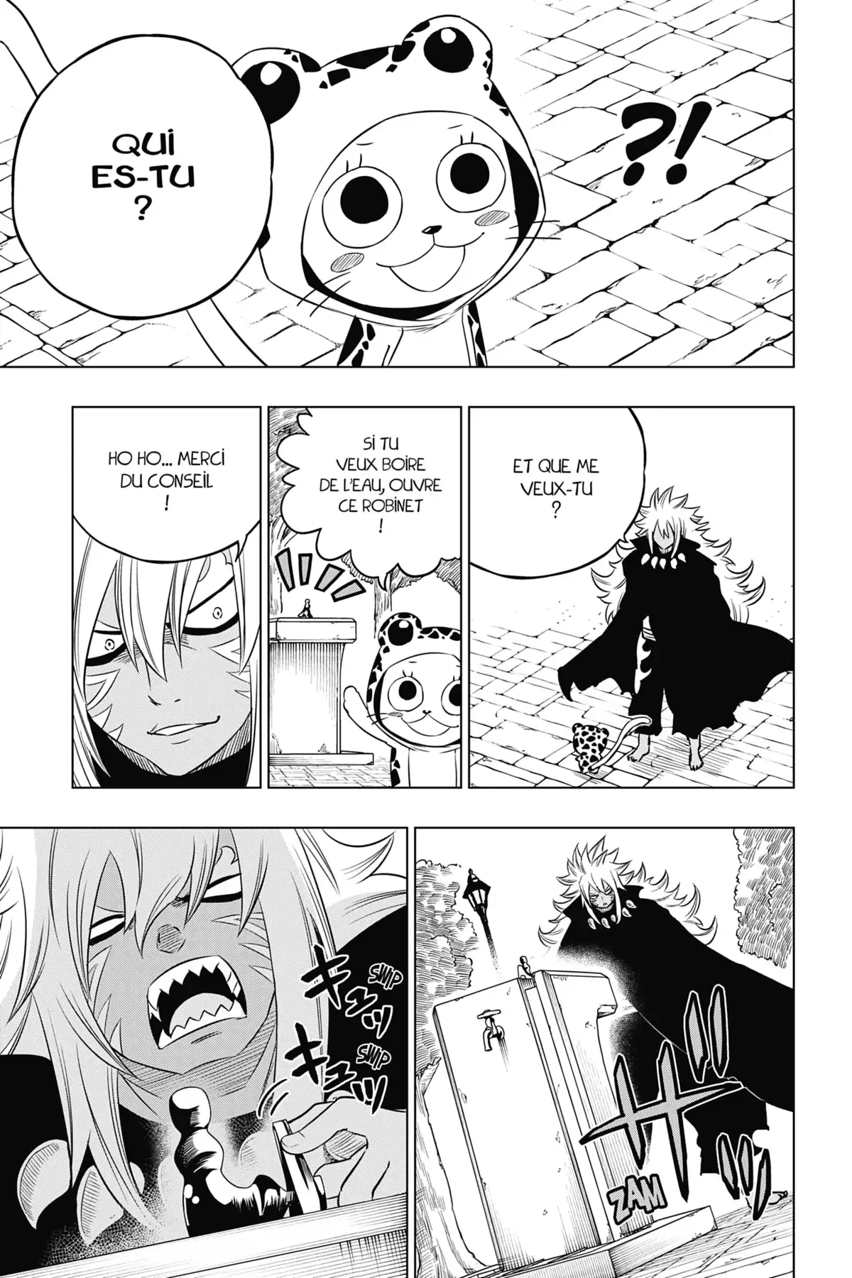 Fairy Tail – City Hero Volume 3 page 123
