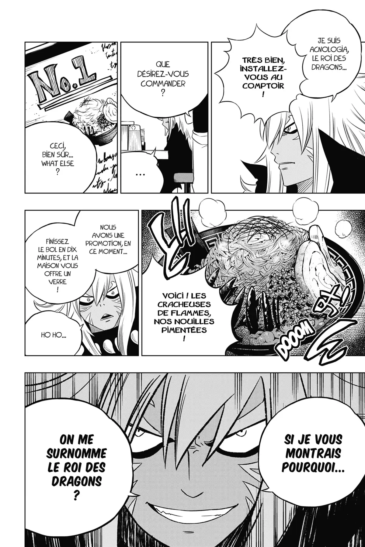 Fairy Tail – City Hero Volume 3 page 126