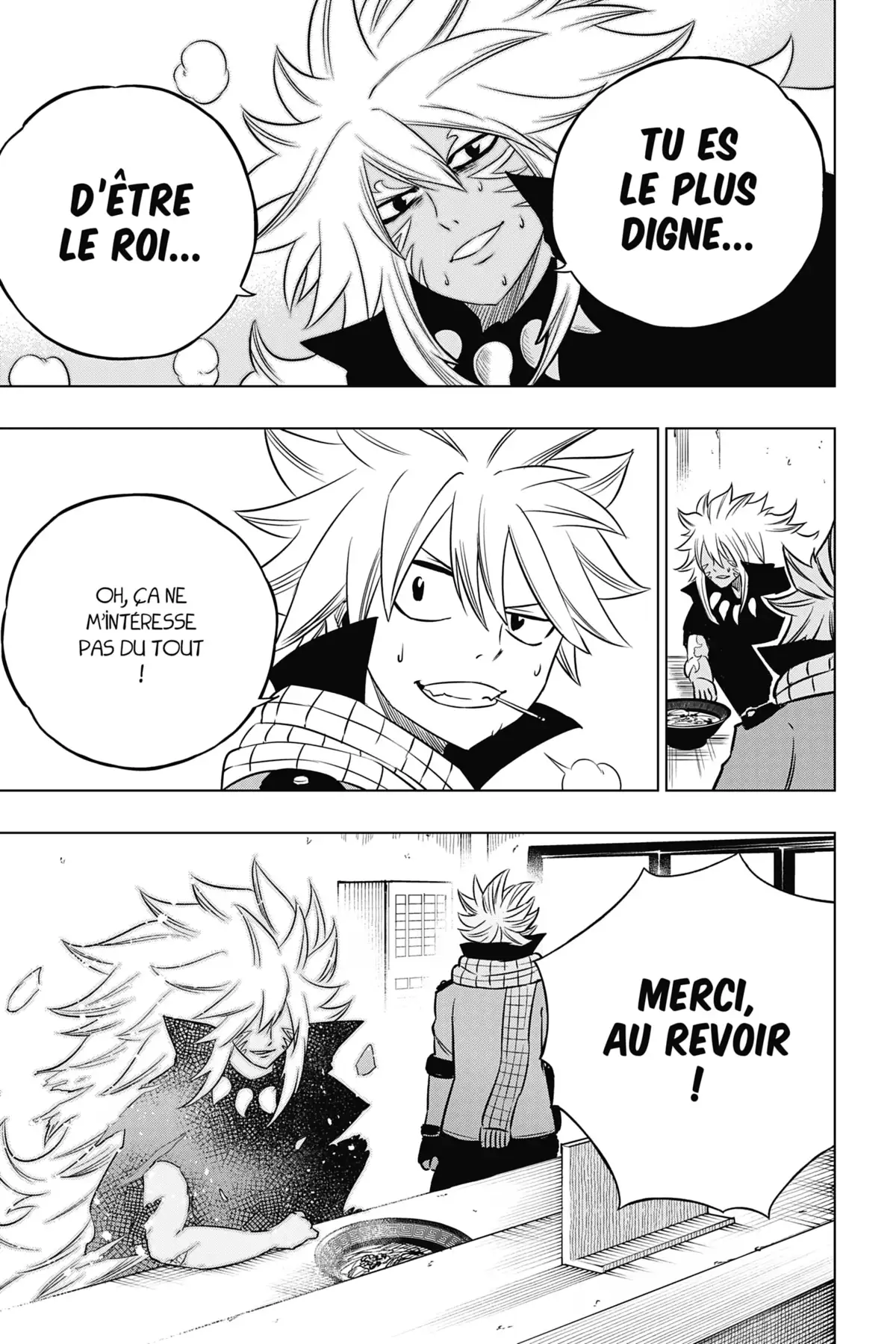 Fairy Tail – City Hero Volume 3 page 129
