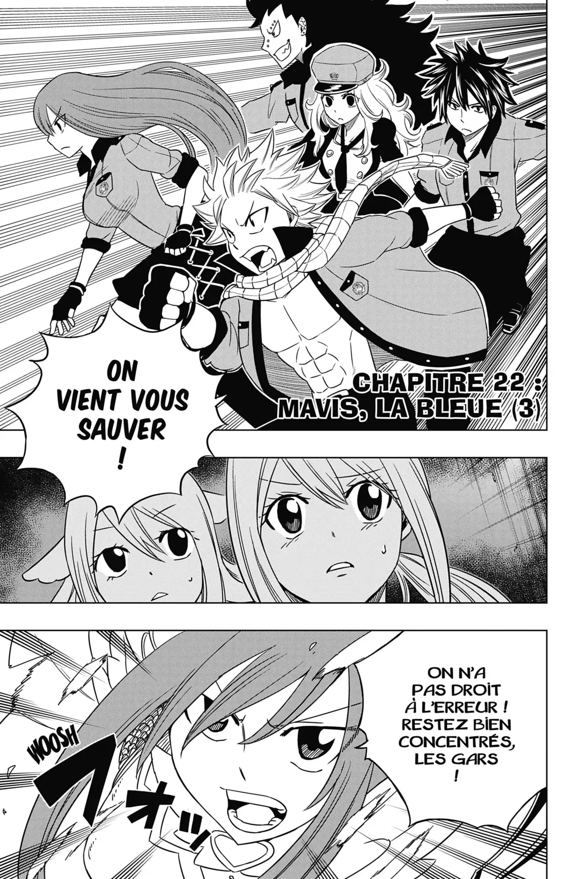 Fairy Tail – City Hero Volume 3 page 13