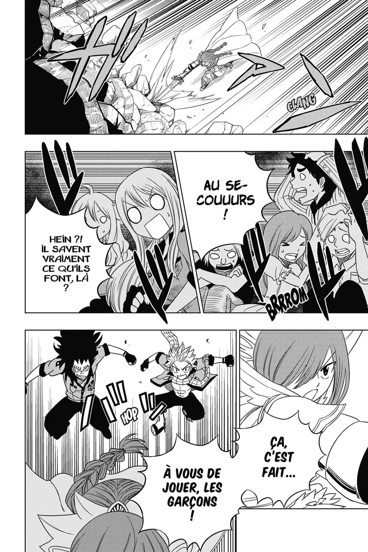 Fairy Tail – City Hero Volume 3 page 14