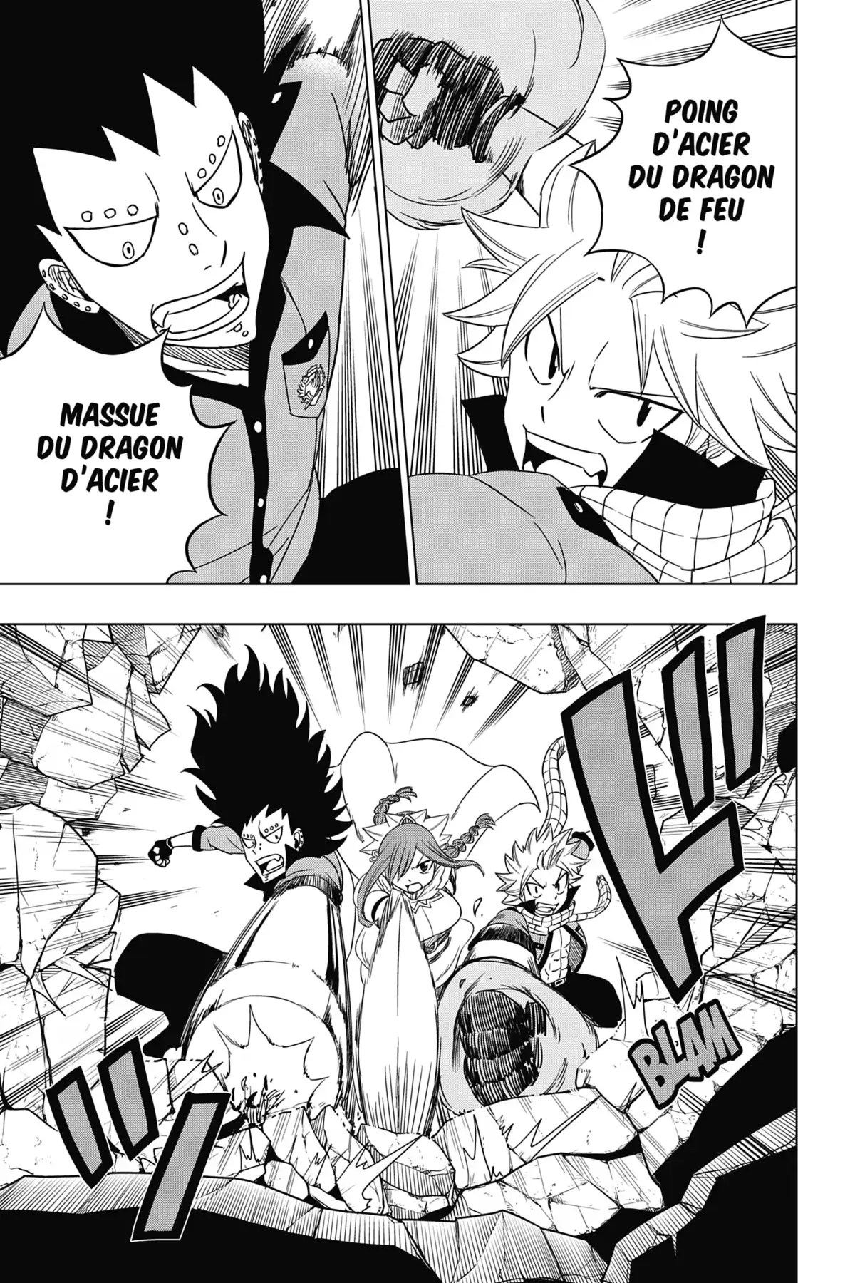 Fairy Tail – City Hero Volume 3 page 15