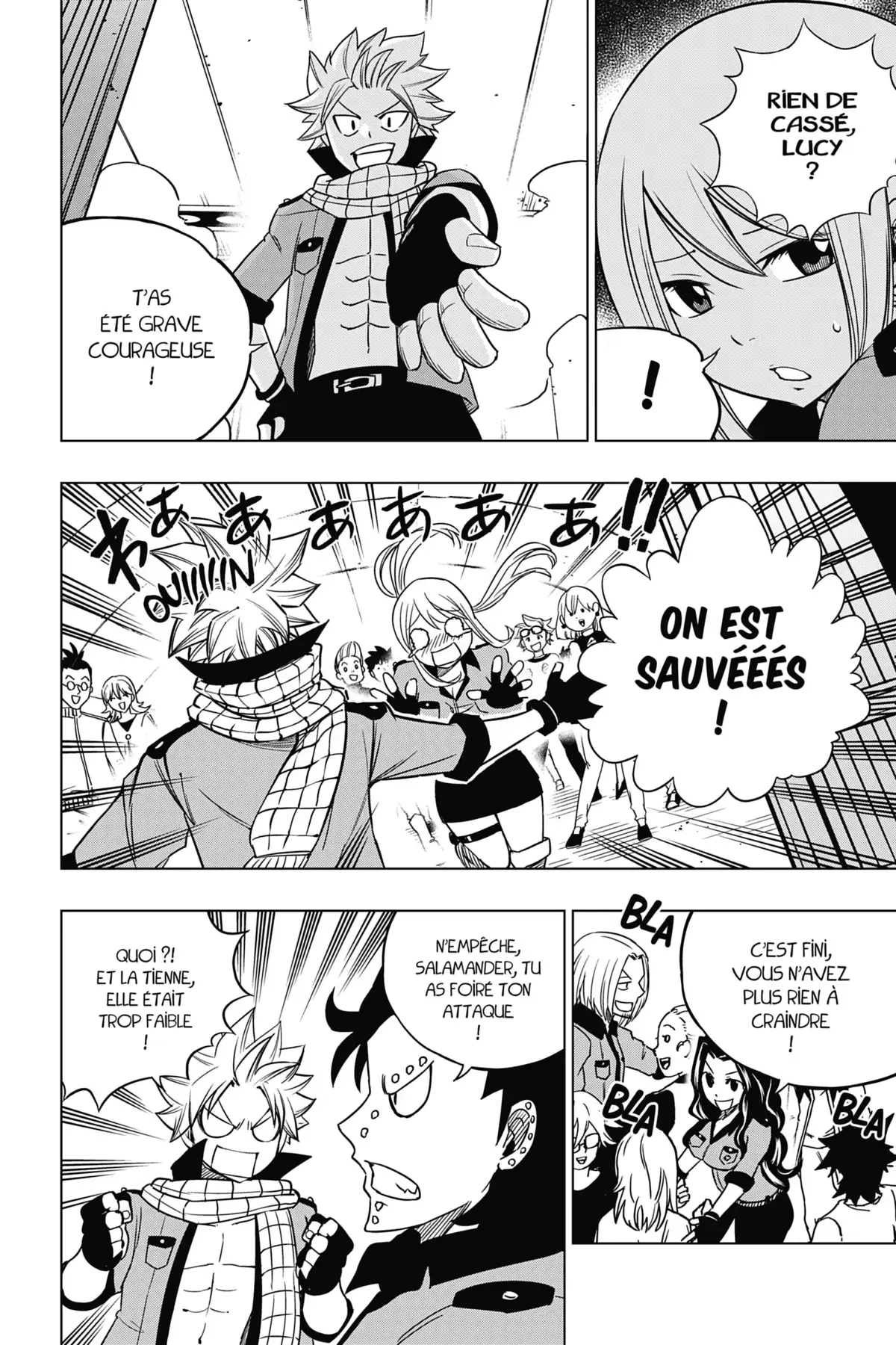 Fairy Tail – City Hero Volume 3 page 18