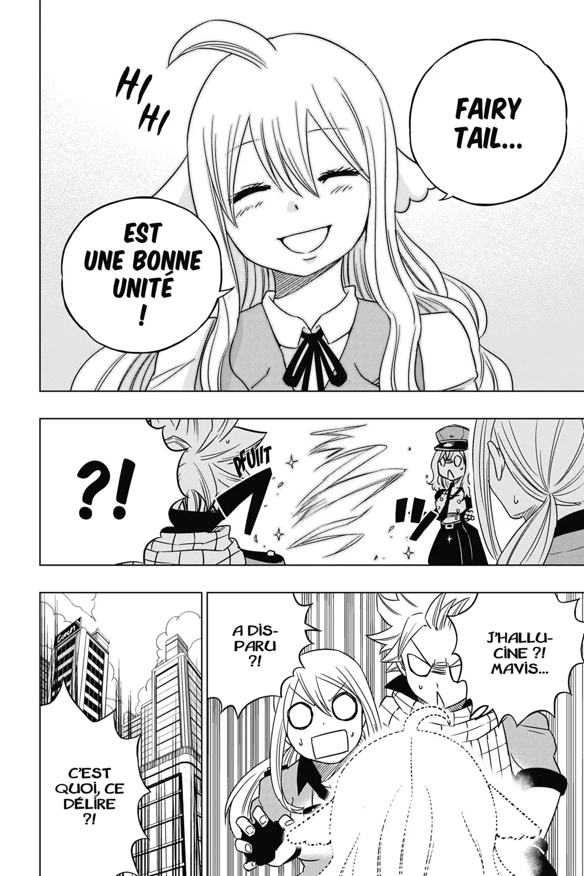 Fairy Tail – City Hero Volume 3 page 20